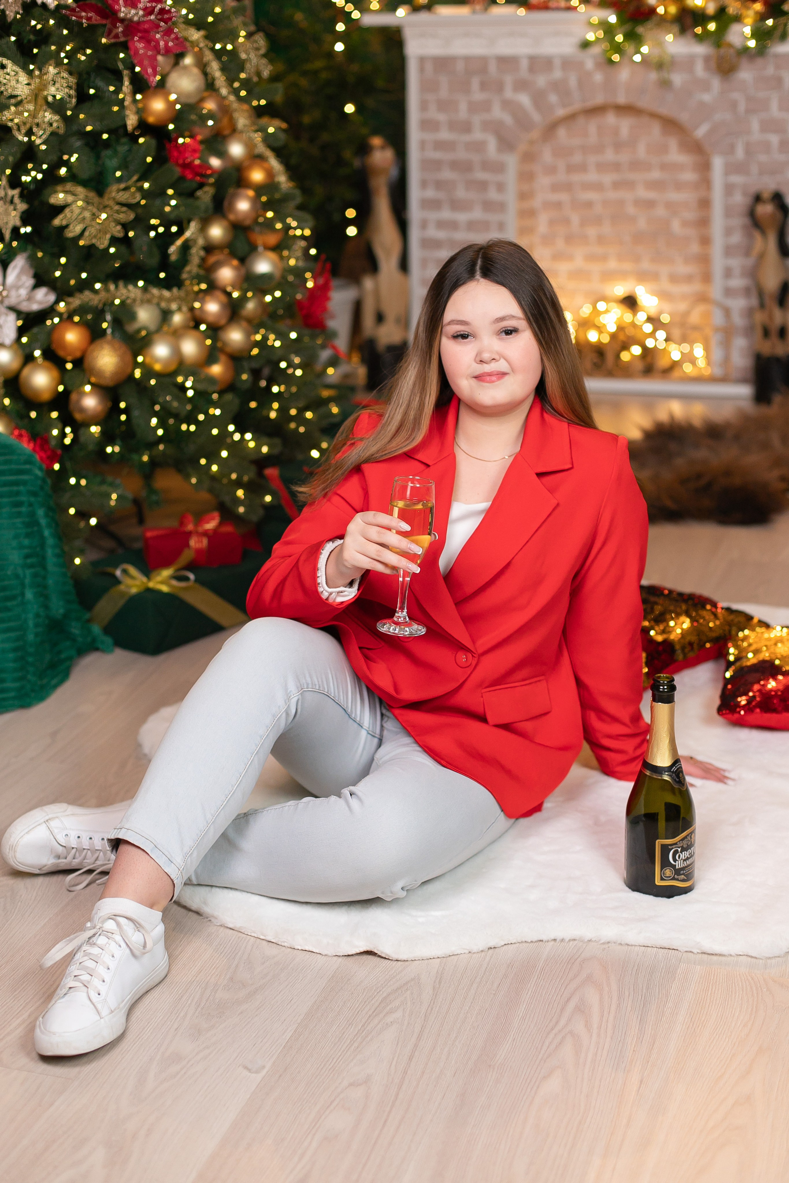 Новогодние истории 2025. Выпускной альбом Шахты Ростов