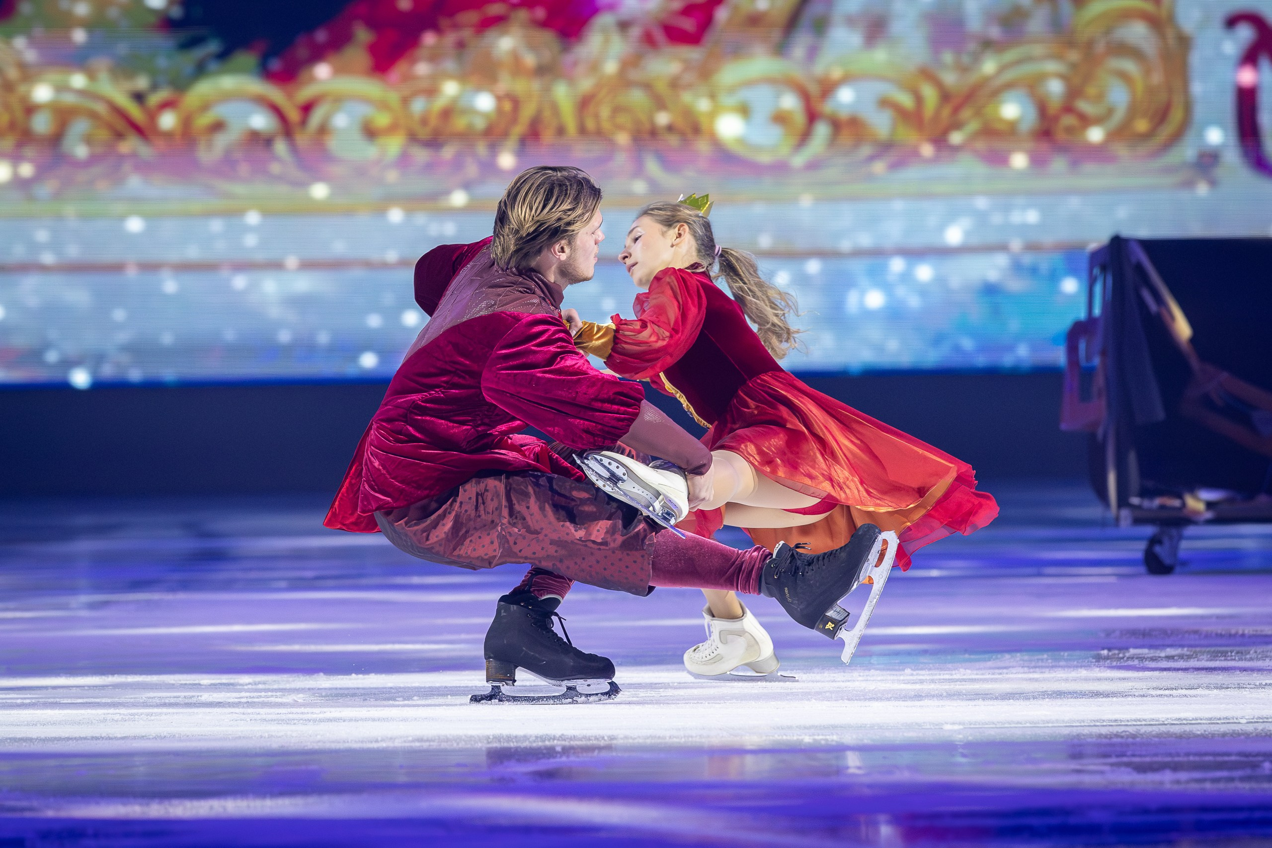 Art Camp Navka Arena. Свадебная фотосъёмка в Москве, Туле