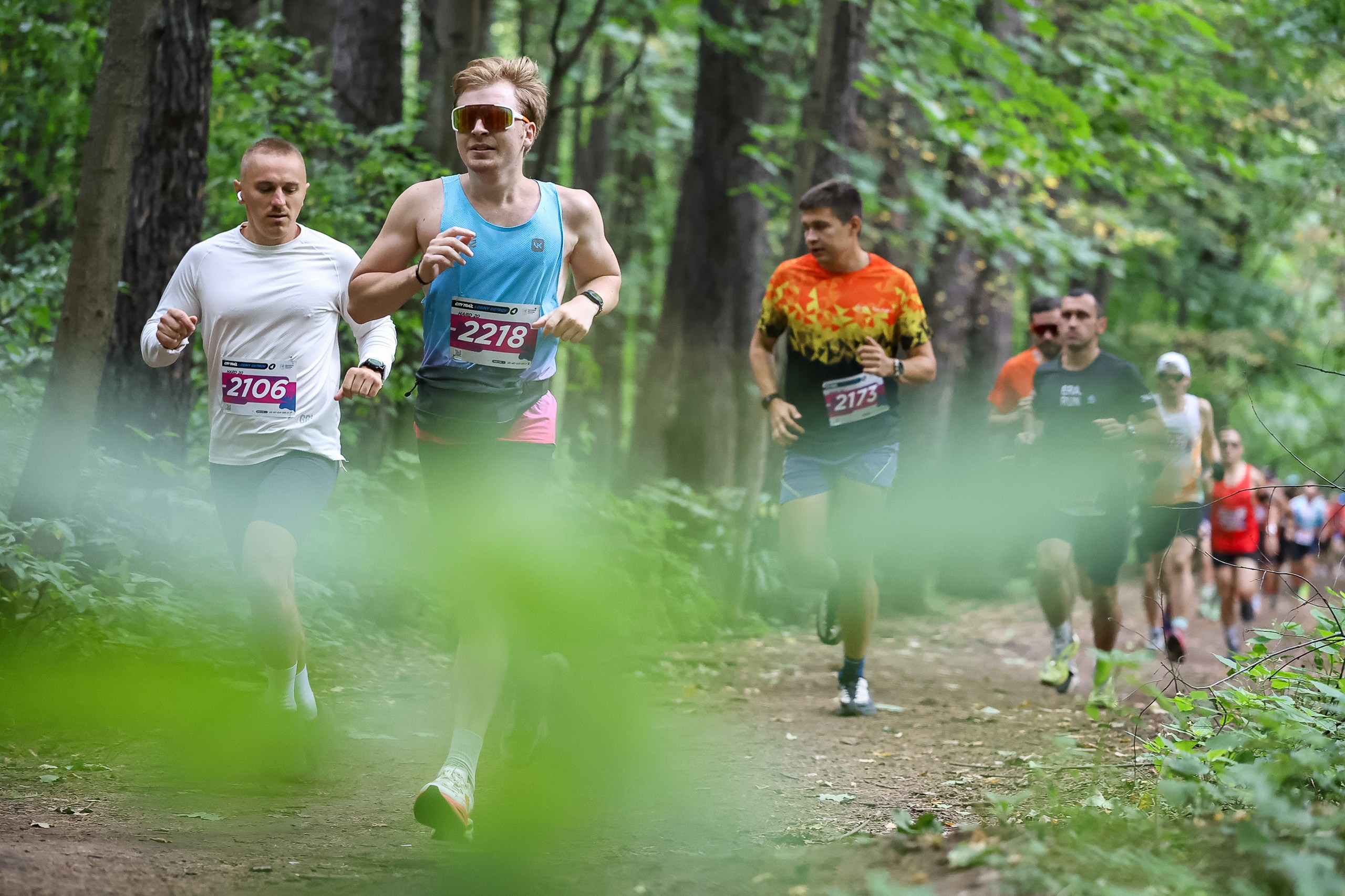 CityTrail Losiny Ostrov. Свадебная фотосъёмка в Москве, Туле