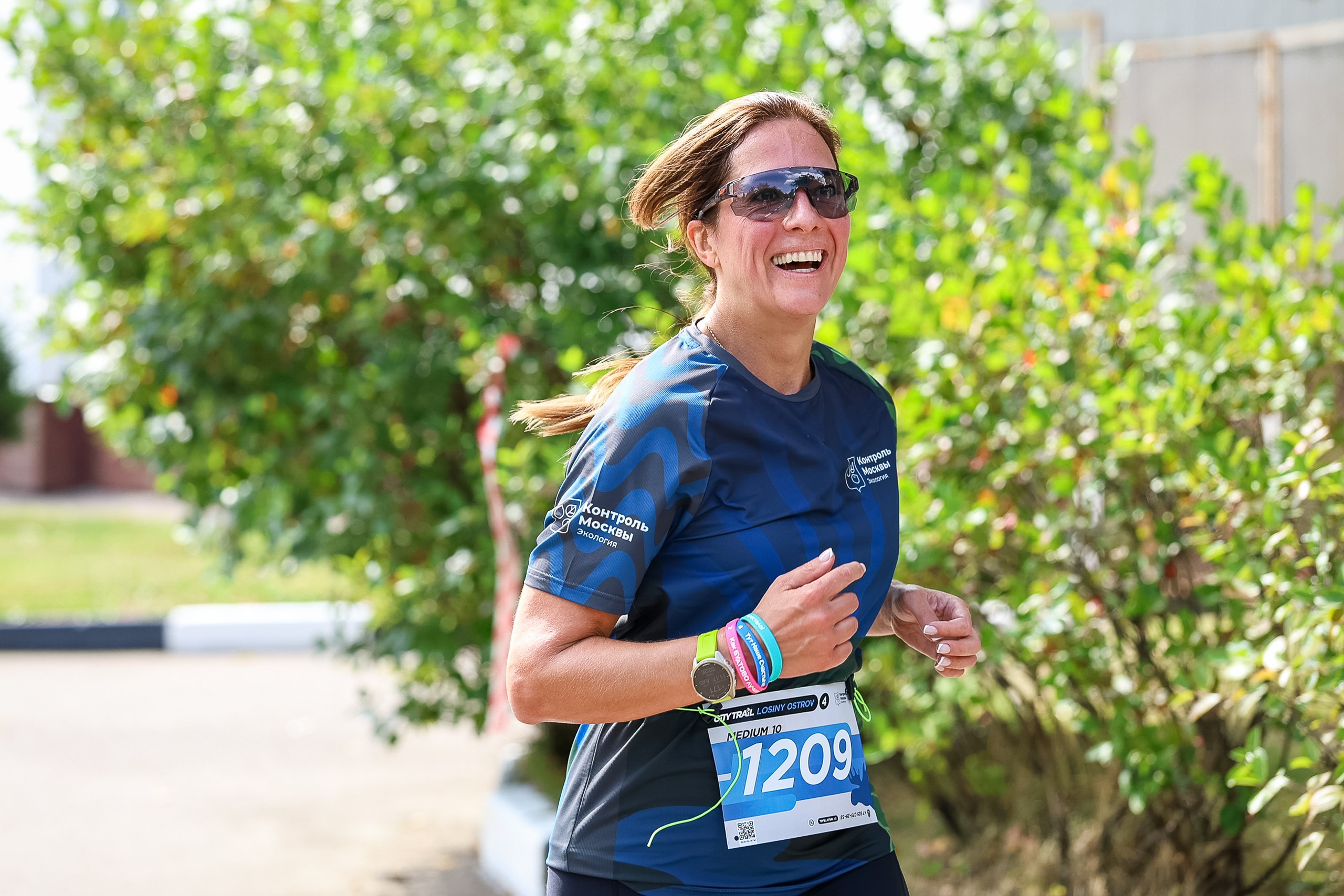 CityTrail Losiny Ostrov. Свадебная фотосъёмка в Москве, Туле