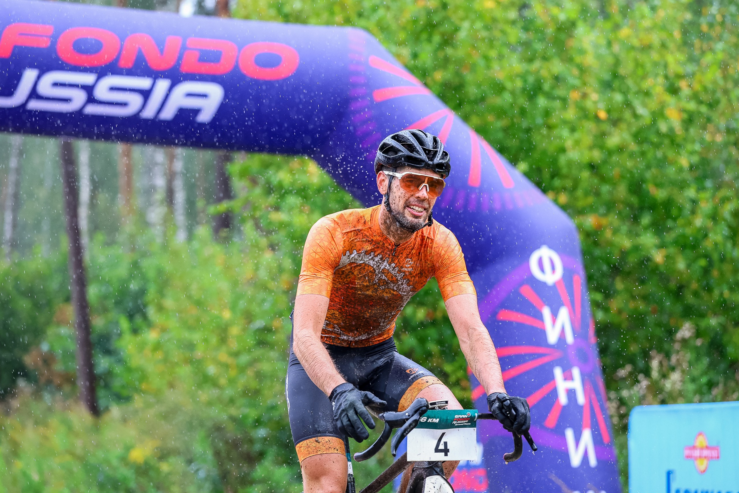 Gran Fondo Gravel 3 этап. Спортивная фотосъёмка в Москве, Туле