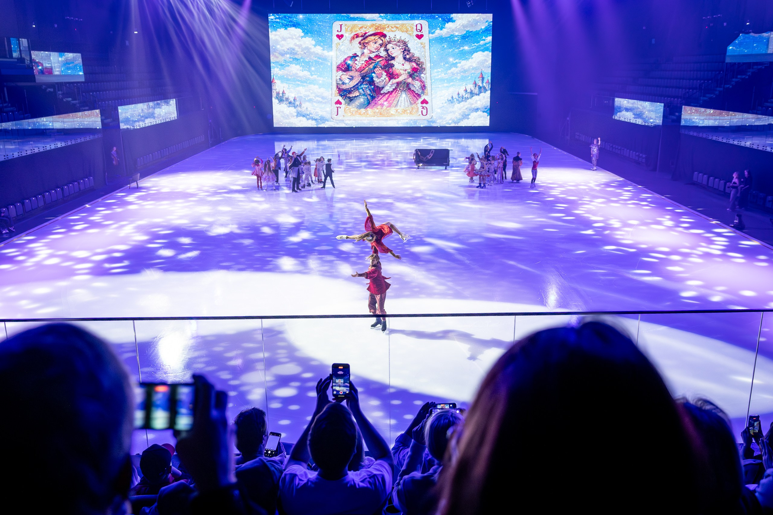 Art Camp Navka Arena. Свадебная фотосъёмка в Москве, Туле
