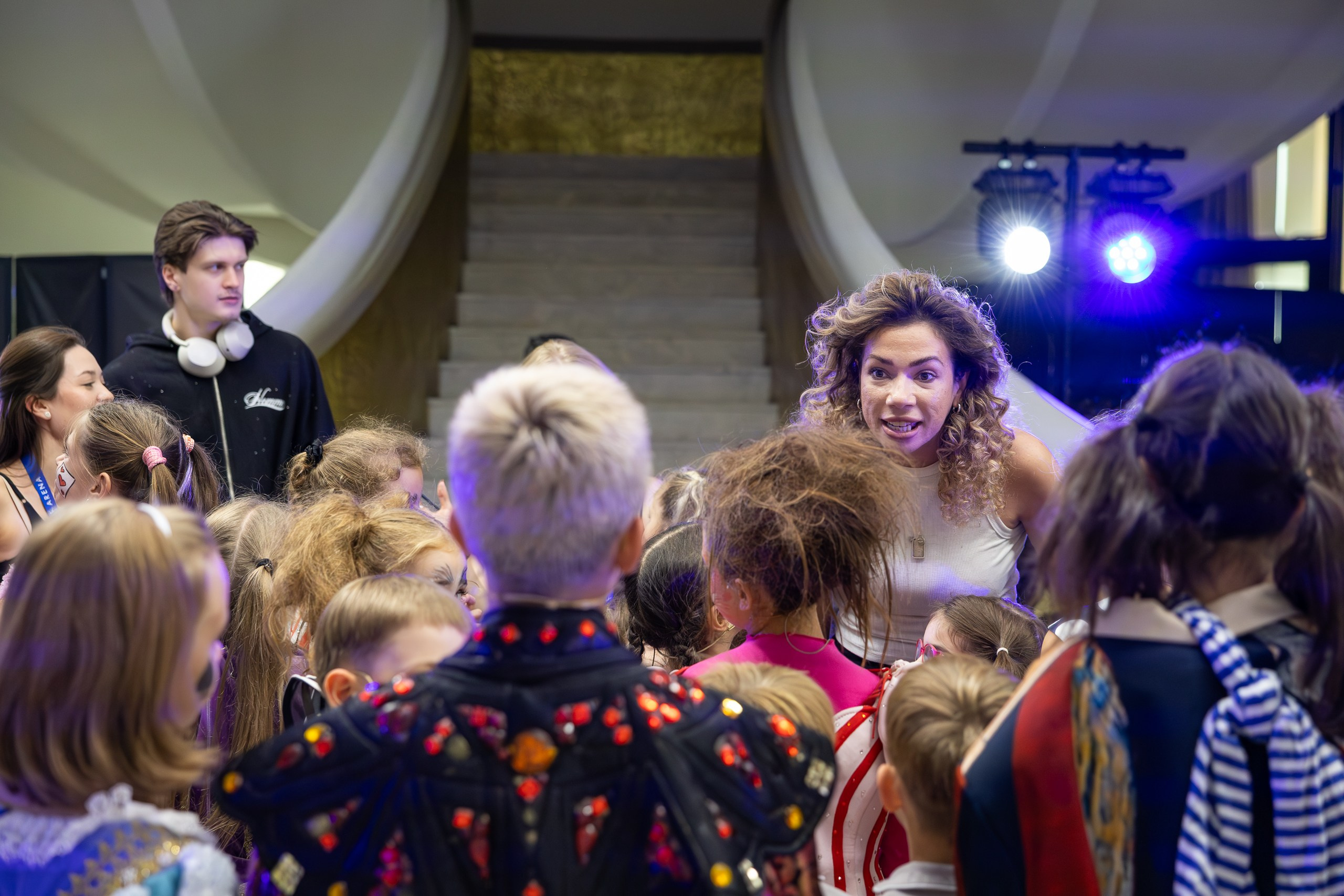 Art Camp Navka Arena. Свадебная фотосъёмка в Москве, Туле
