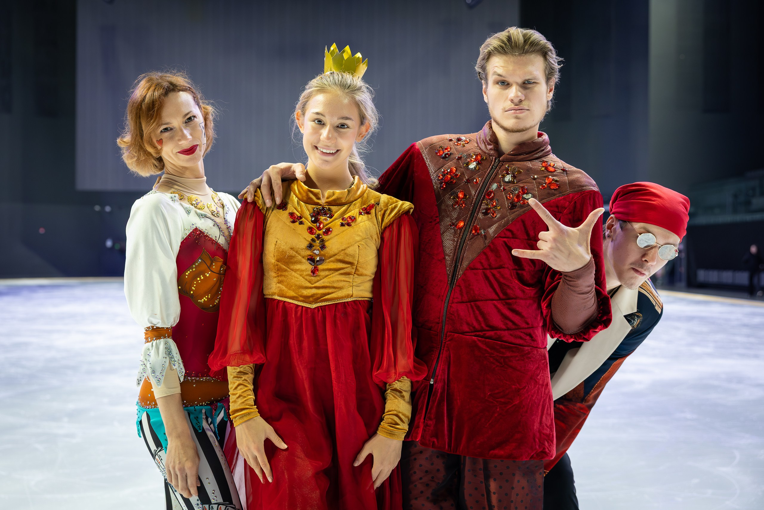 Art Camp Navka Arena. Свадебная фотосъёмка в Москве, Туле
