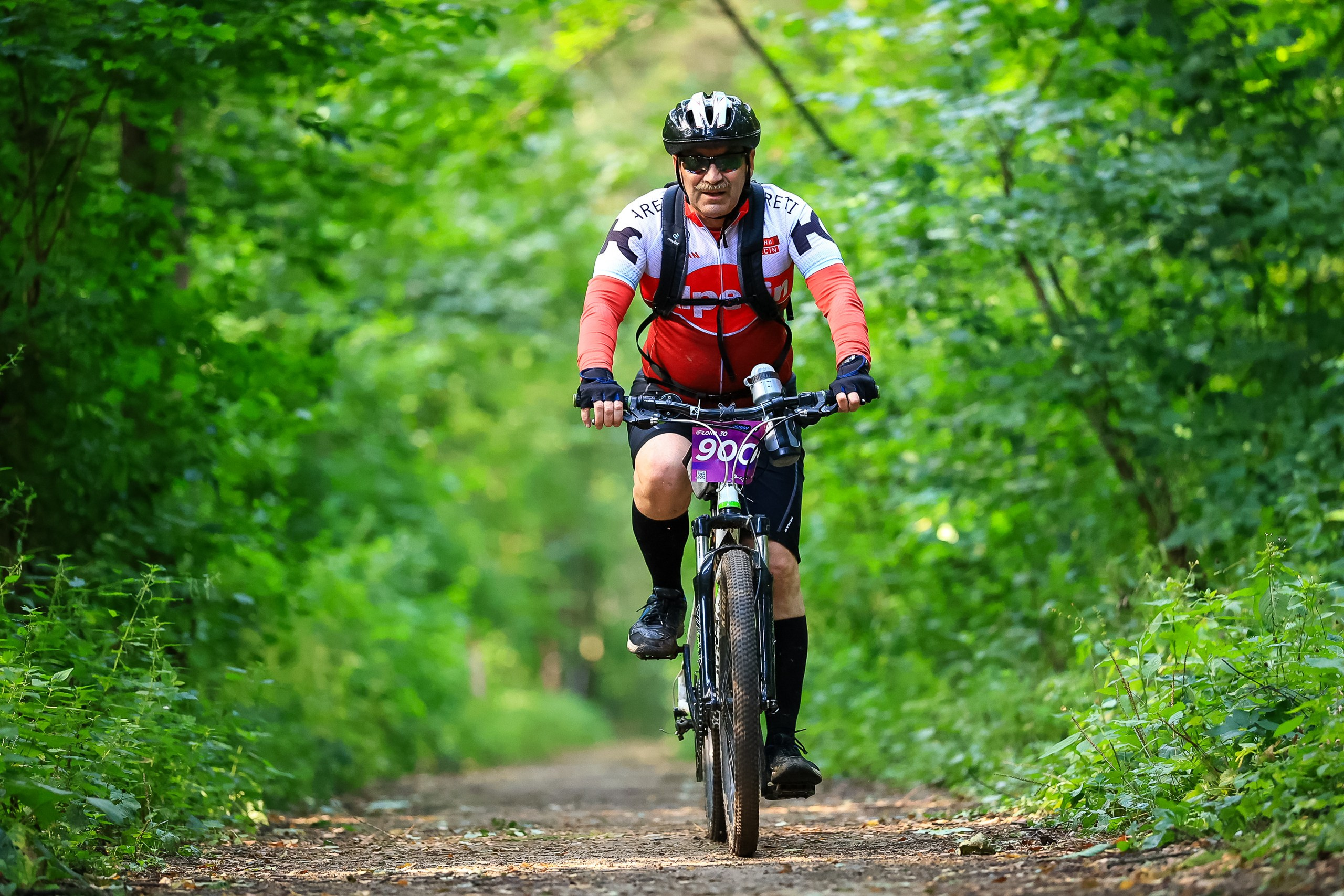 Байки на City Trail Losiny Ostrov от команды Wild Trail. Свадебная фотосъёмка в Москве, Туле