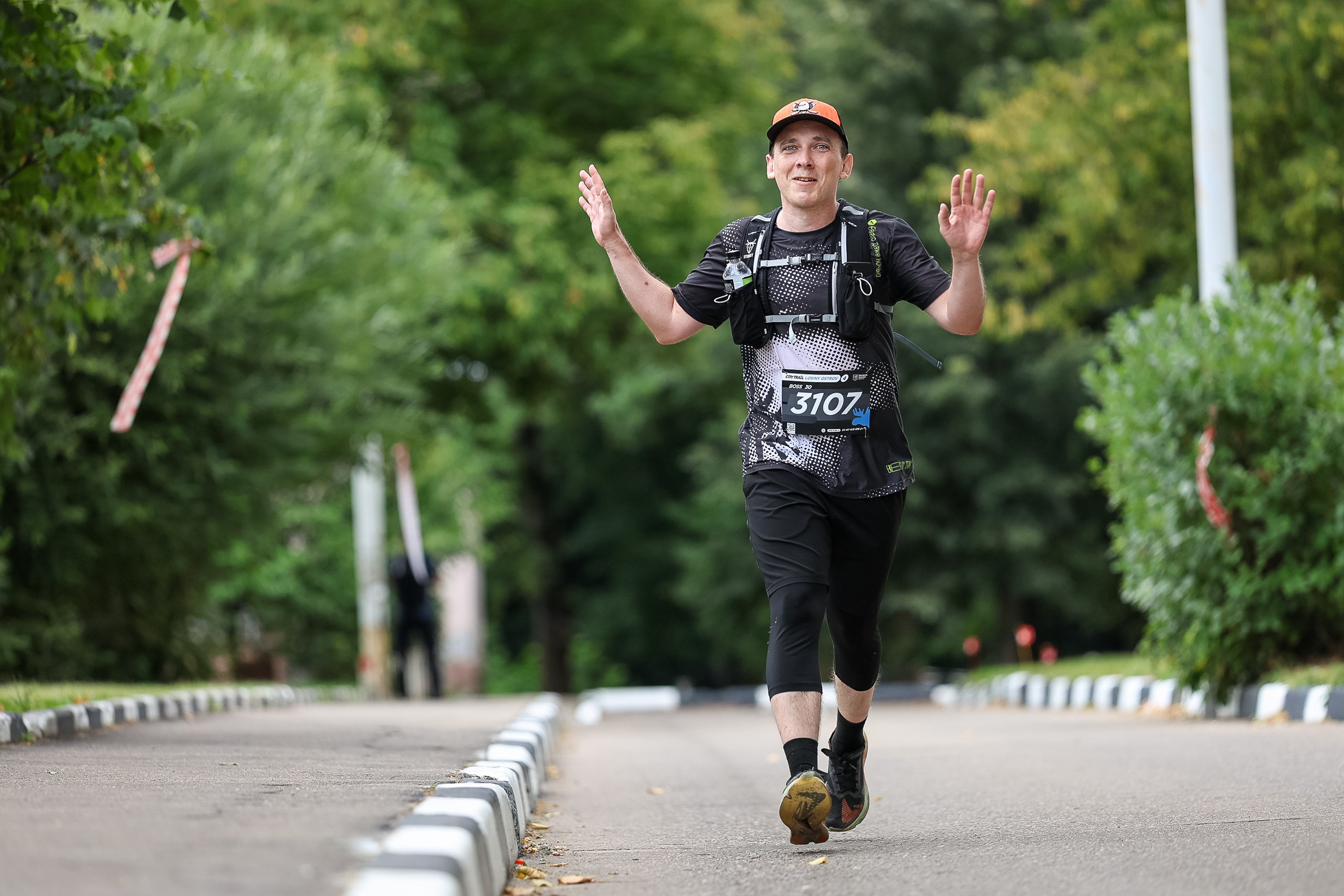 CityTrail Losiny Ostrov. Свадебная фотосъёмка в Москве, Туле