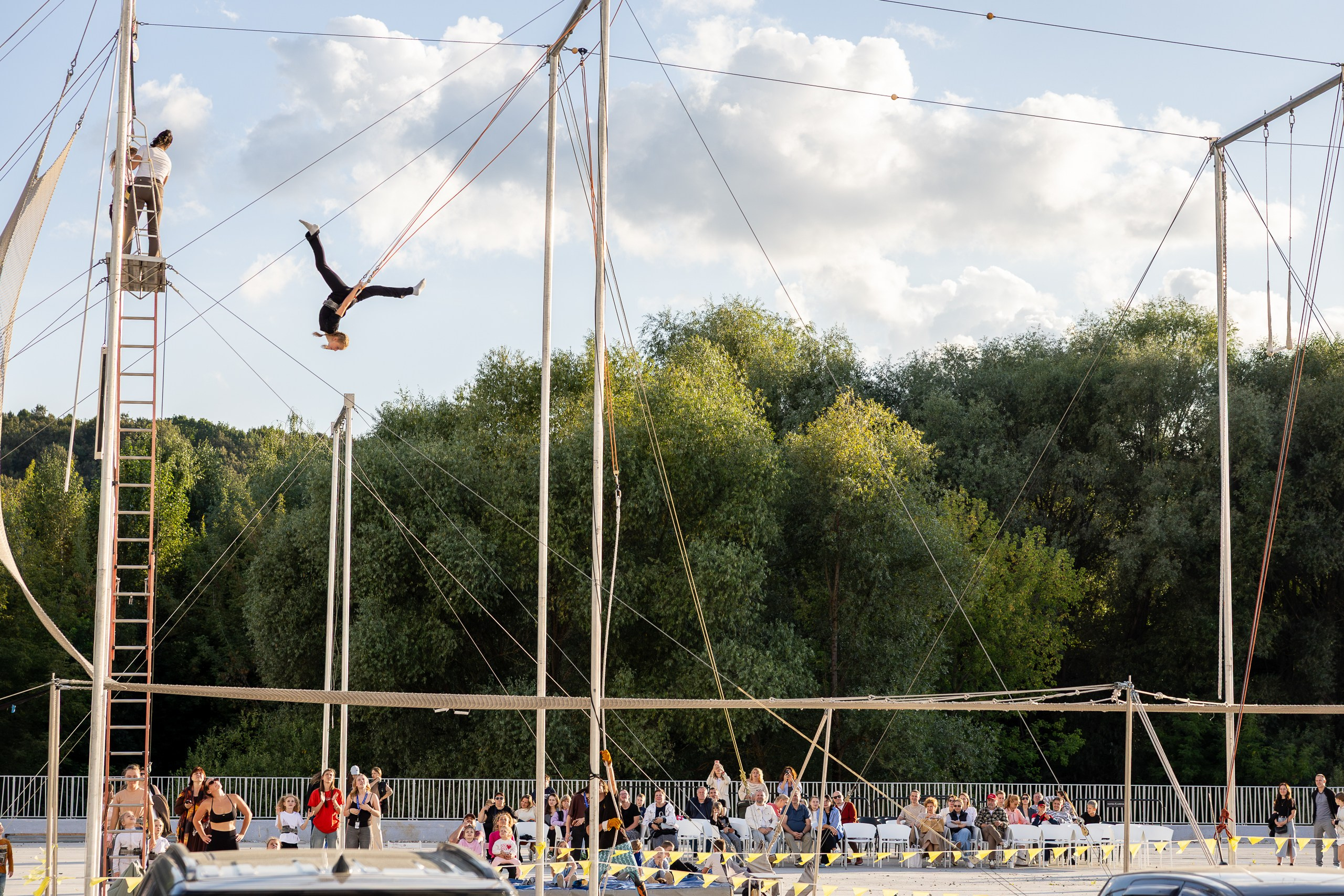 Art Camp Navka Arena. Свадебная фотосъёмка в Москве, Туле
