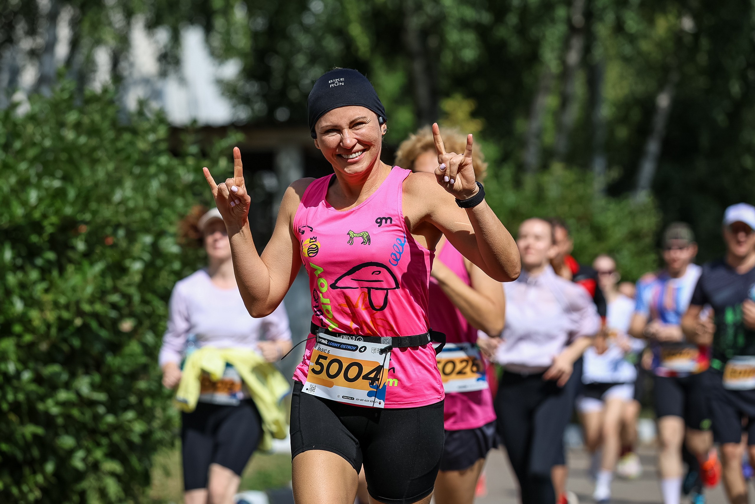 CityTrail Losiny Ostrov. Свадебная фотосъёмка в Москве, Туле