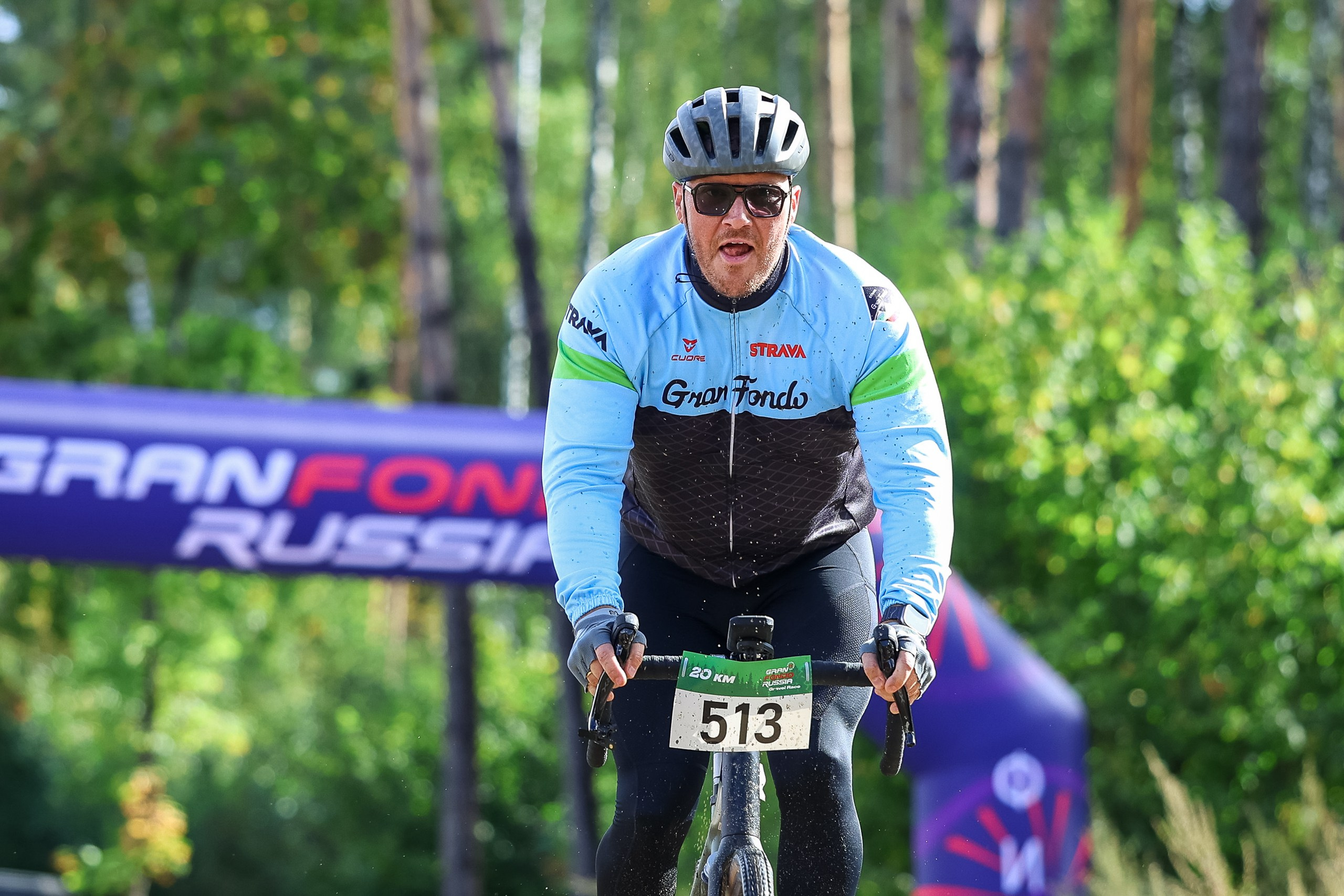 Gran Fondo Gravel 3 этап. Спортивная фотосъёмка в Москве, Туле