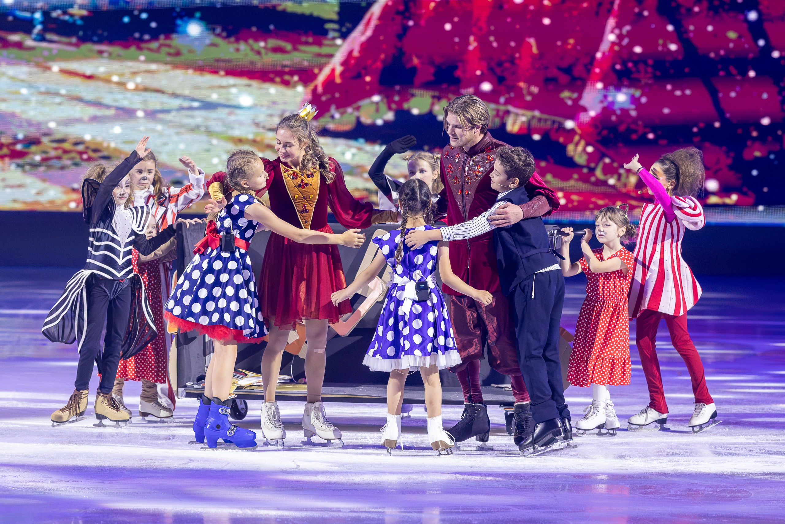 Art Camp Navka Arena. Свадебная фотосъёмка в Москве, Туле