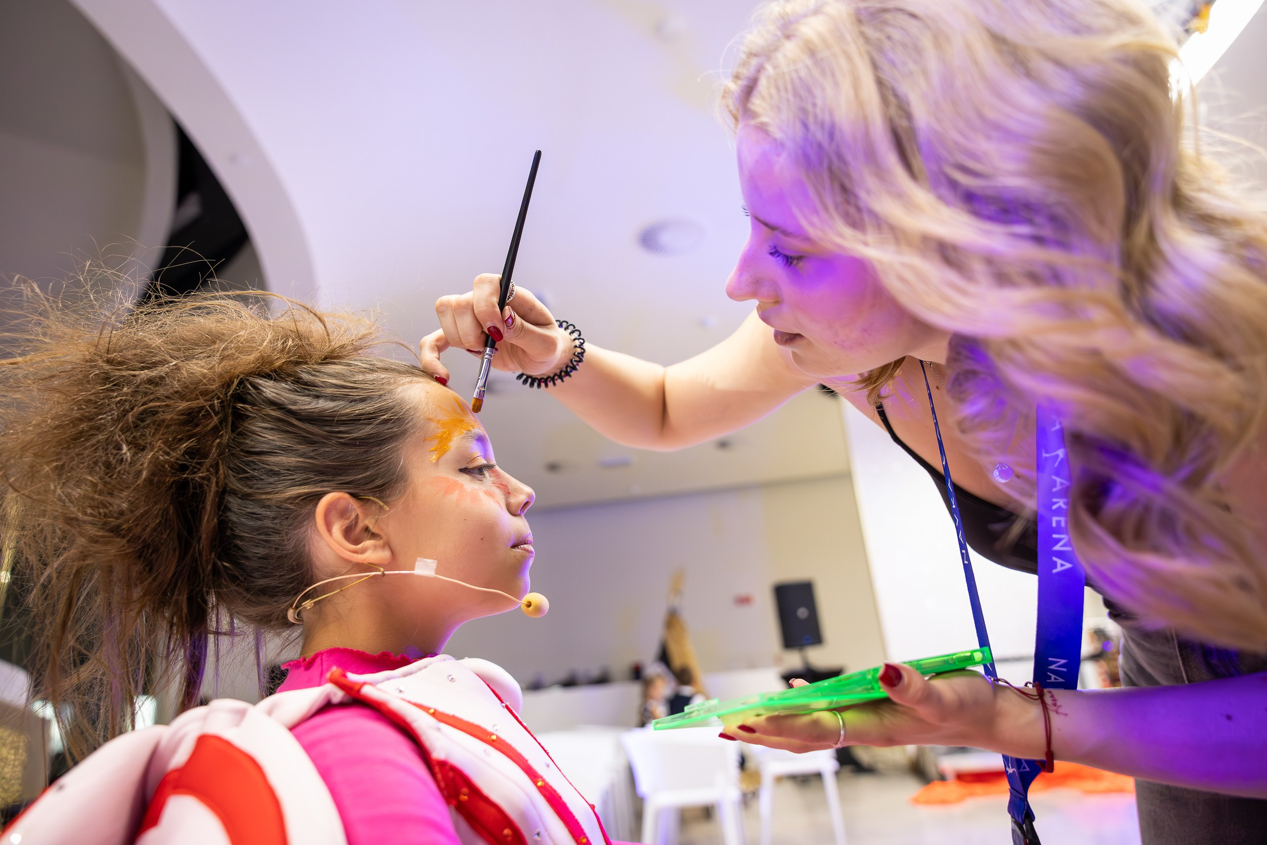 Art Camp Navka Arena. Свадебная фотосъёмка в Москве, Туле