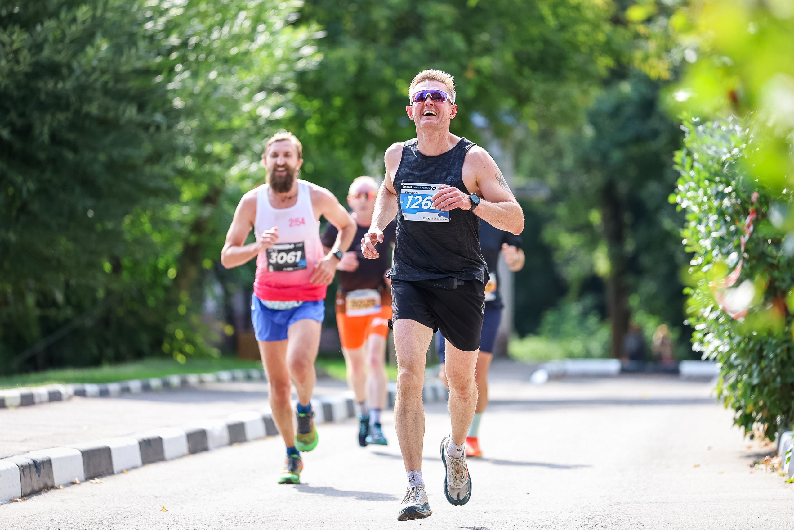 CityTrail Losiny Ostrov. Свадебная фотосъёмка в Москве, Туле