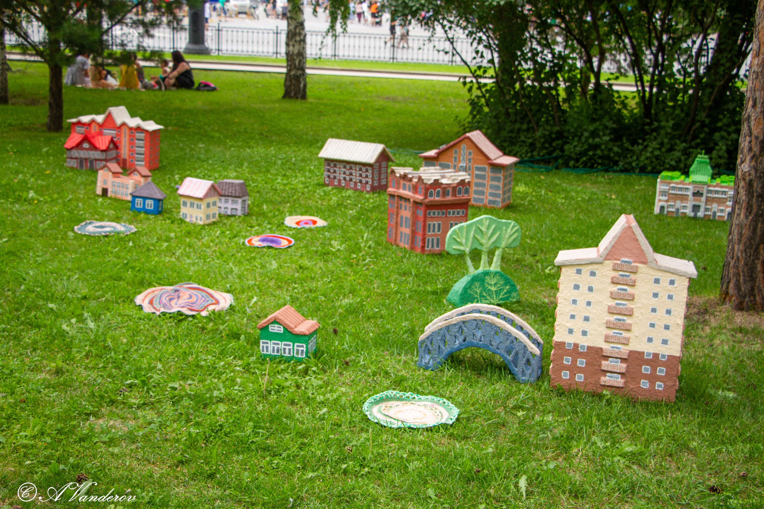 День города 05.08.2023. Фотограф Омск | Александр Вандеров