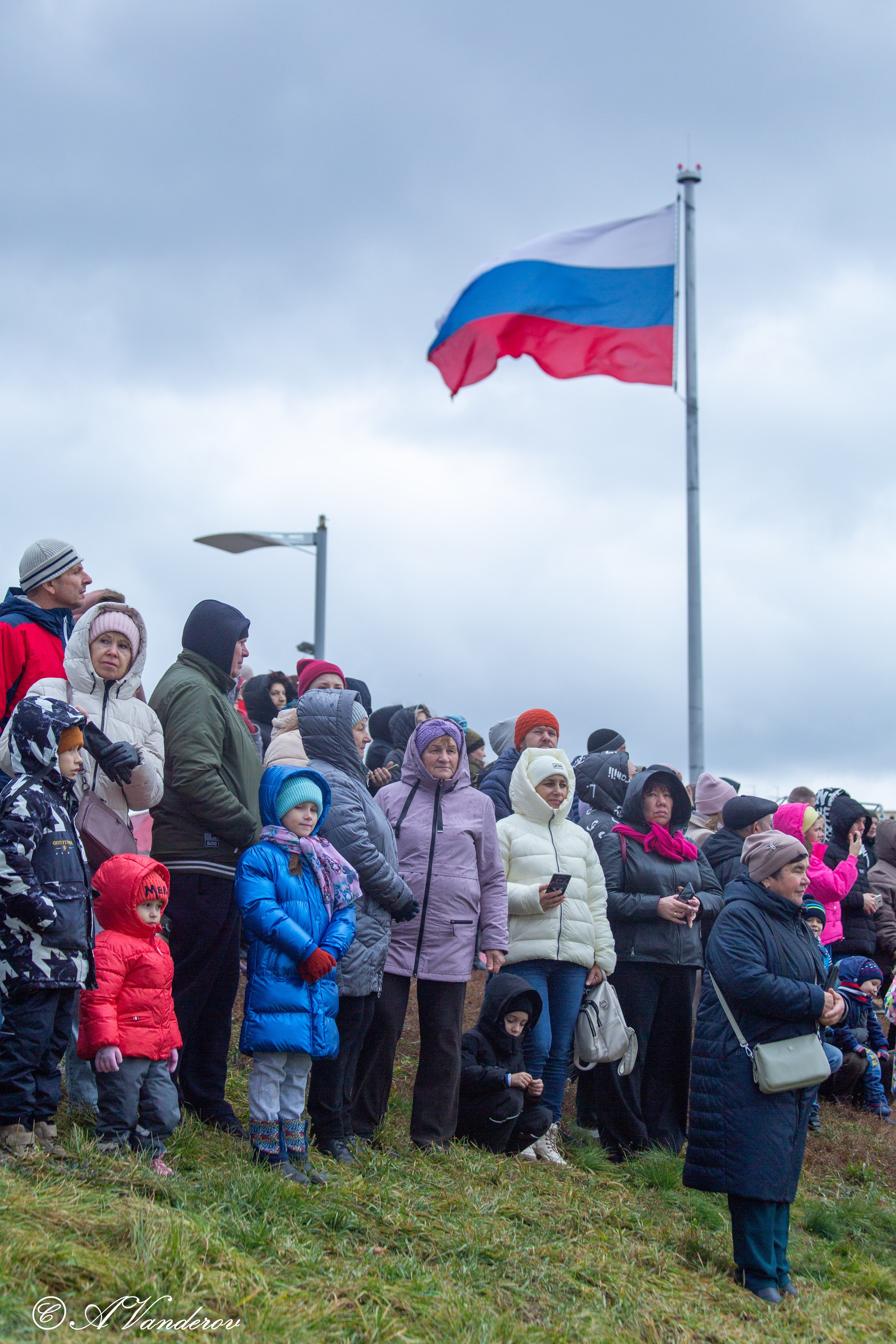 «Подвиг 1612» в Омской крепости. Фотограф Омск | Александр Вандеров