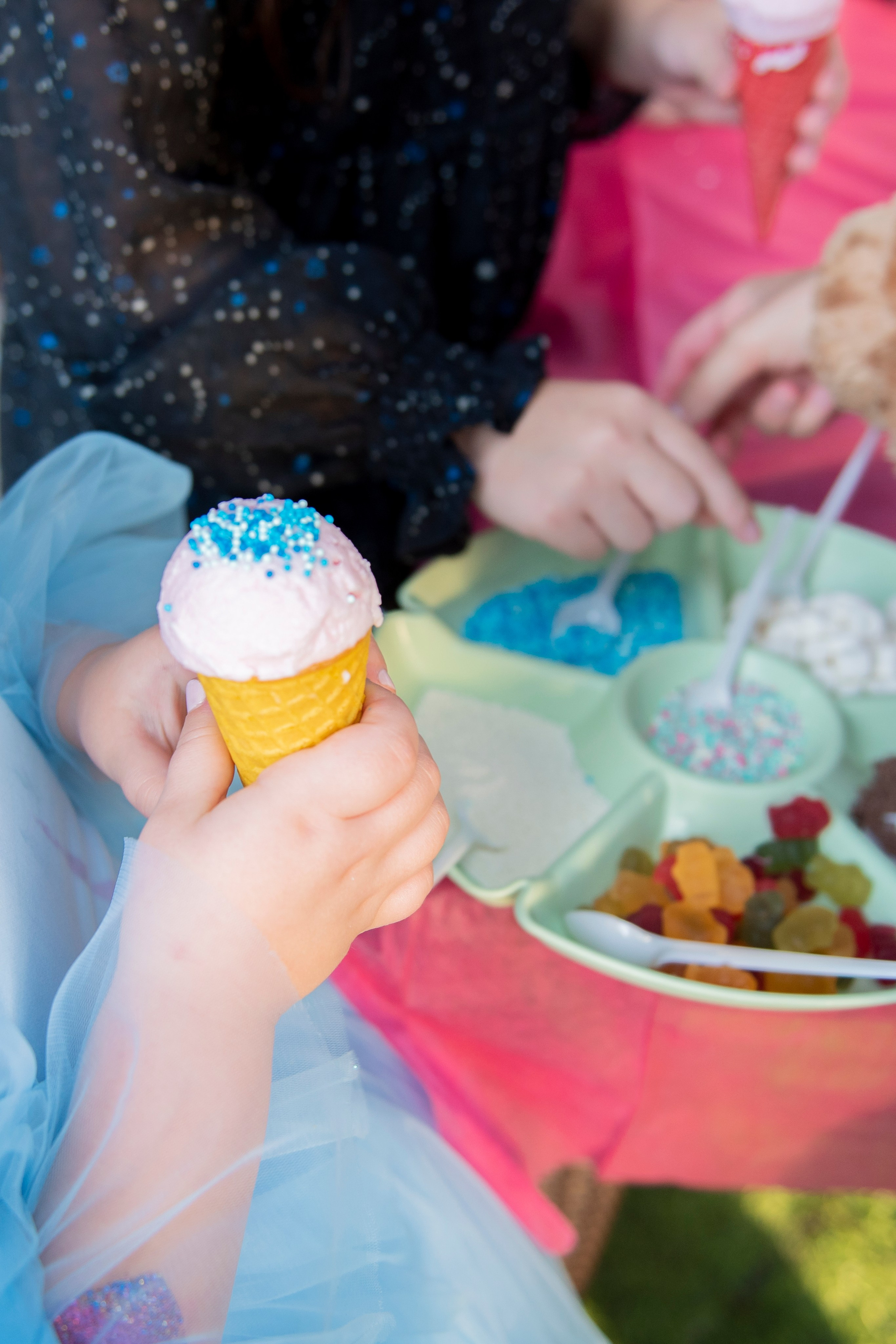 Амира 4 года. Профессиональный фотограф в Москве и Одинцово Родика Архип