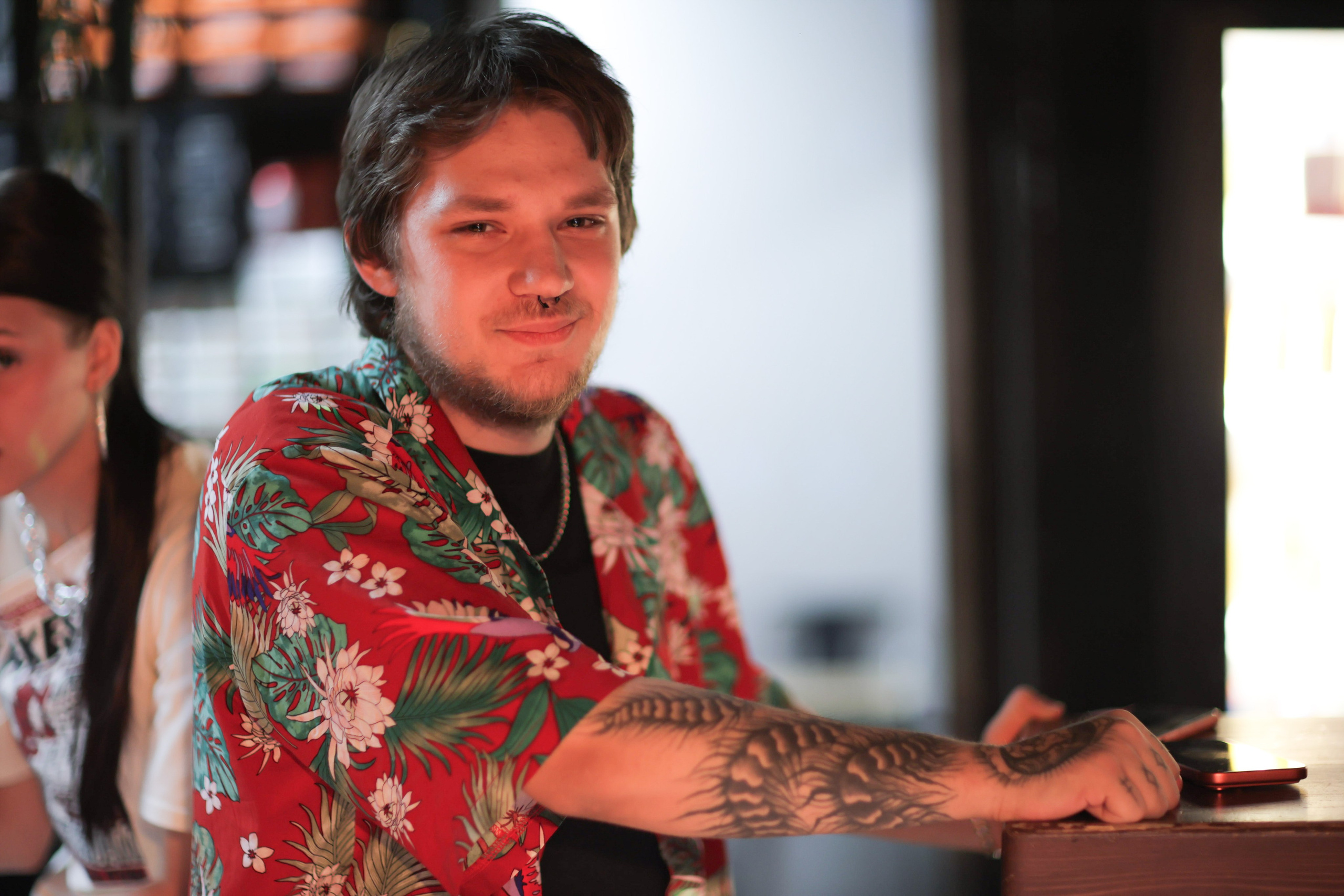 ДЕНЬ РОЖДЕНИЯ «ШОТНОЙ». ШОТНАЯ бар вдохновения в Магадане