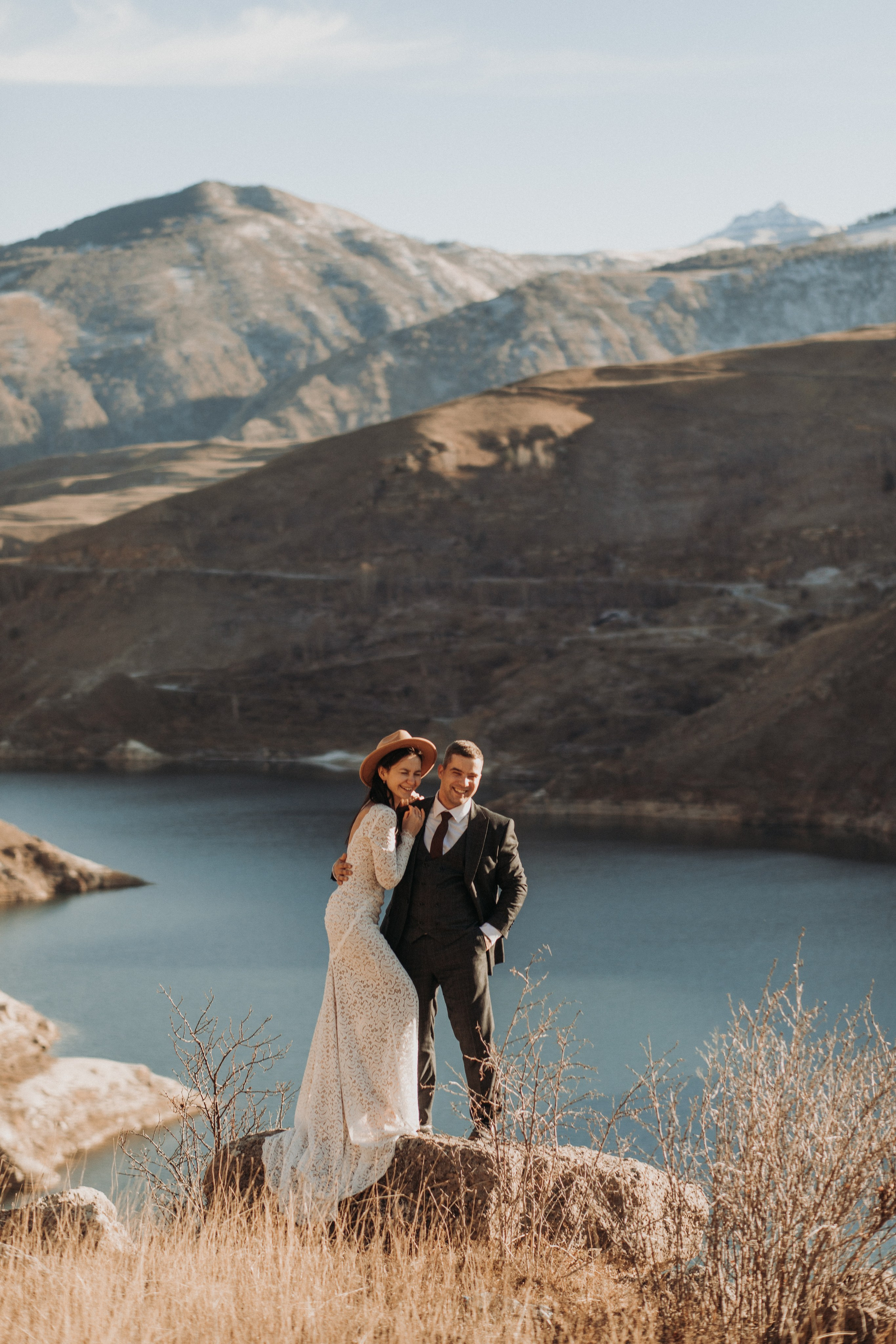 ПОБЕГ. Фотограф Настя Конник | Пятигорск | Эльбрус | Домбай | Архыз