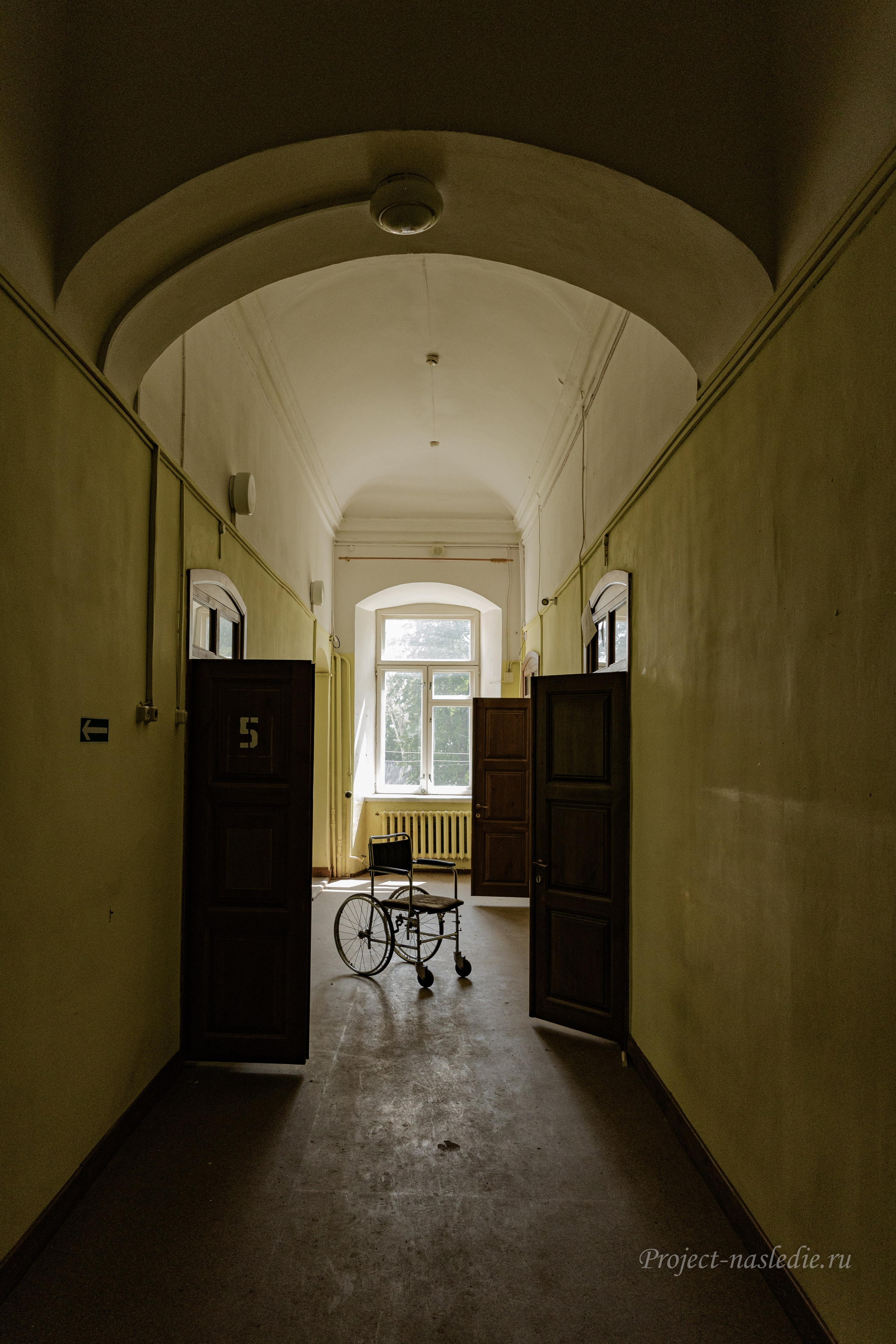 Заброшенные объекты культурного наследия России и уникальные памятники архитектуры | Проект «Наследие»