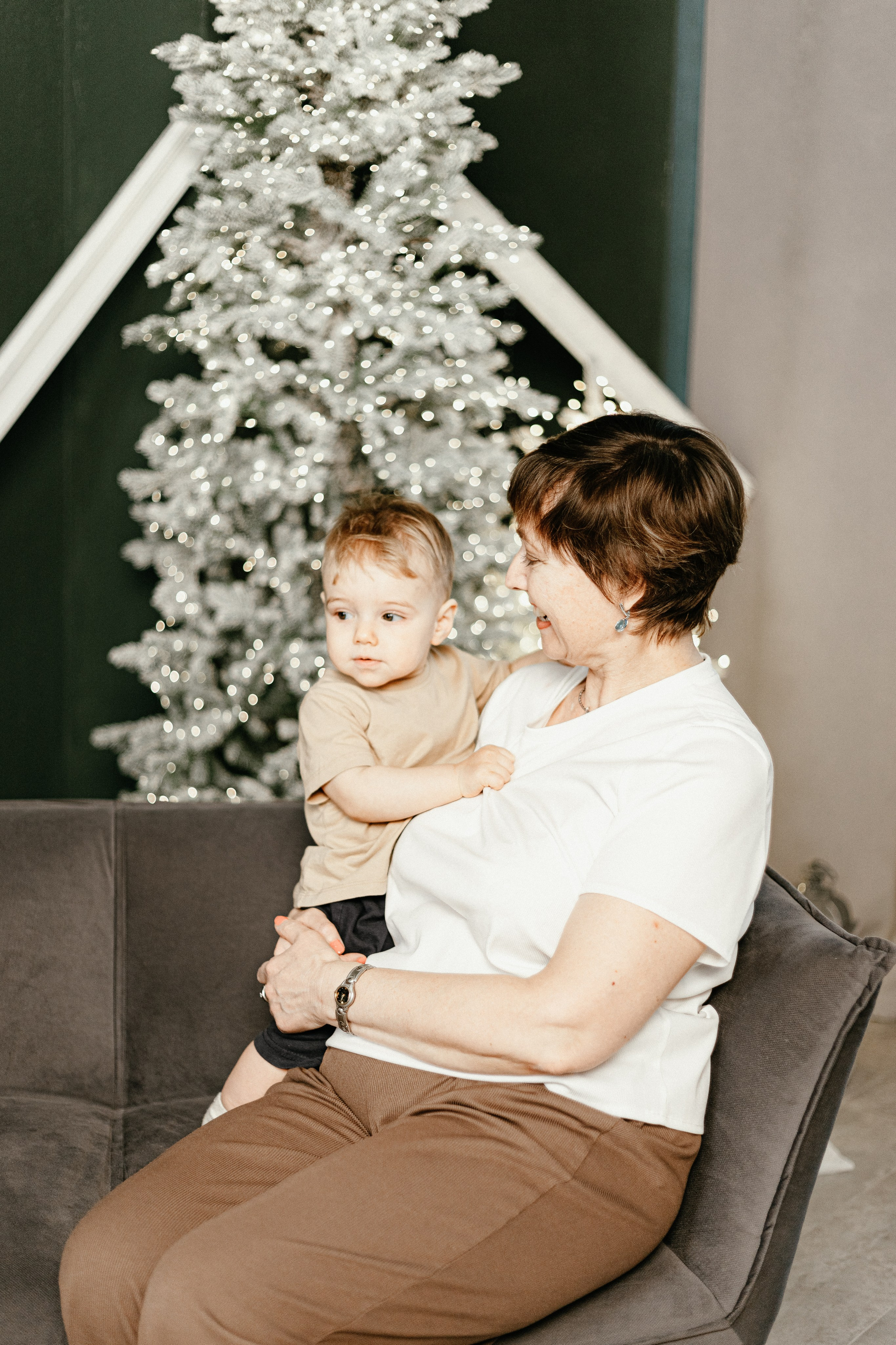 Новогодние. Арт-фотограф Крис Л. в Тобольске: портрет, семейные, свадьбы