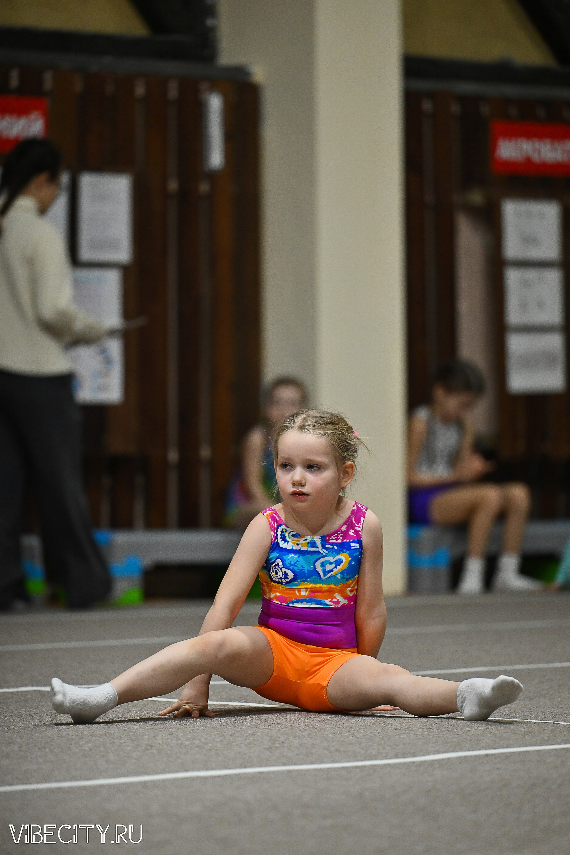 Контрольная тренировка по спортивной гимнастике. VIBECITY.RU Вайб Сити Ру Фоторепортажи Фотоотчеты Калининград