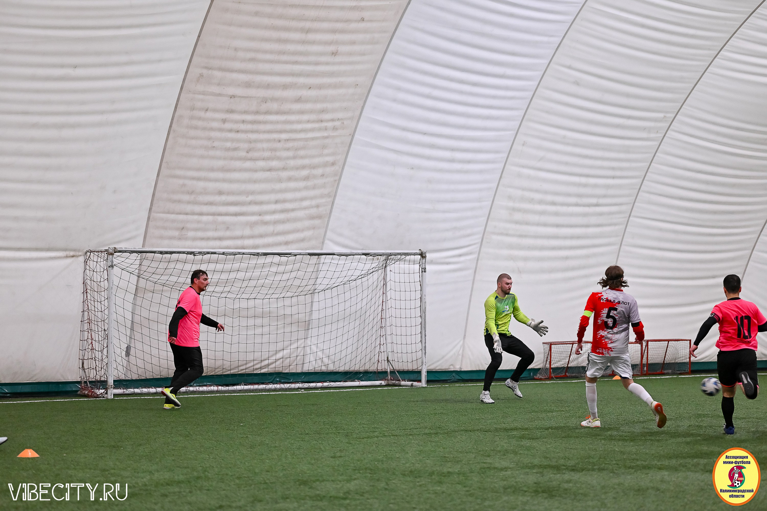 Награждение Премьер-Лига 6×6. VIBECITY.RU Вайб Сити Ру Фоторепортажи Фотоотчеты Калининград