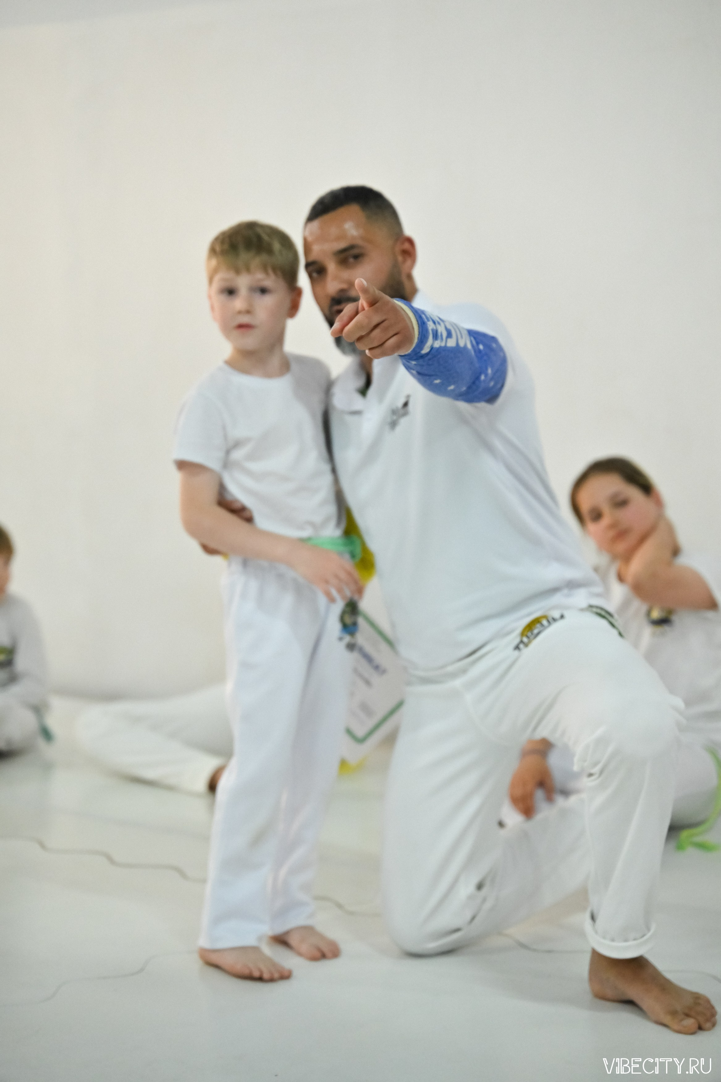 Capoeira: 4-е batizado e Troca de cordao. VIBECITY.RU Вайб Сити Ру Фоторепортажи Фотоотчеты Калининград
