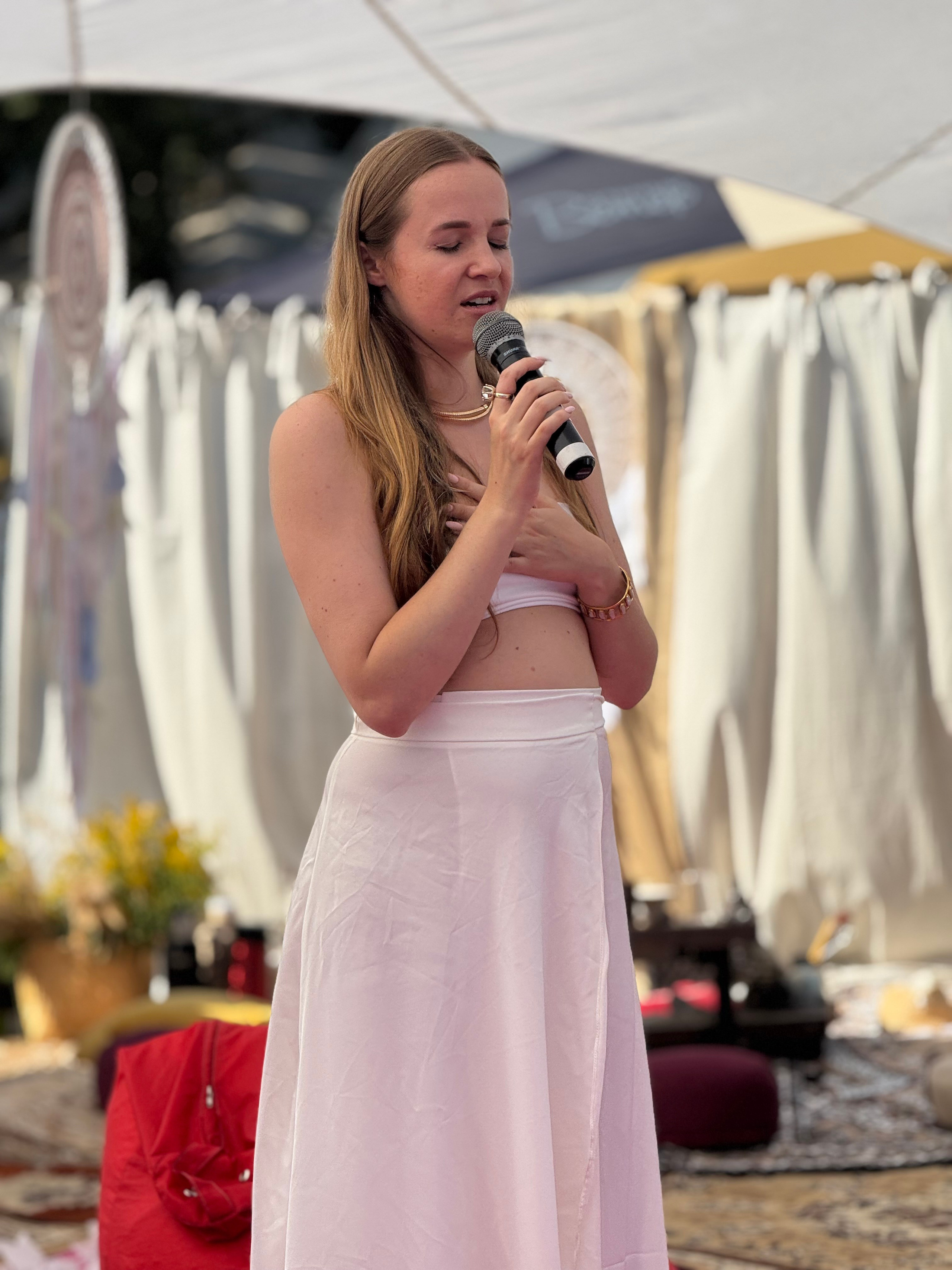 Тантрический фестиваль «Единение». Александр Прищепов - фотограф, режиссёр, продюсер