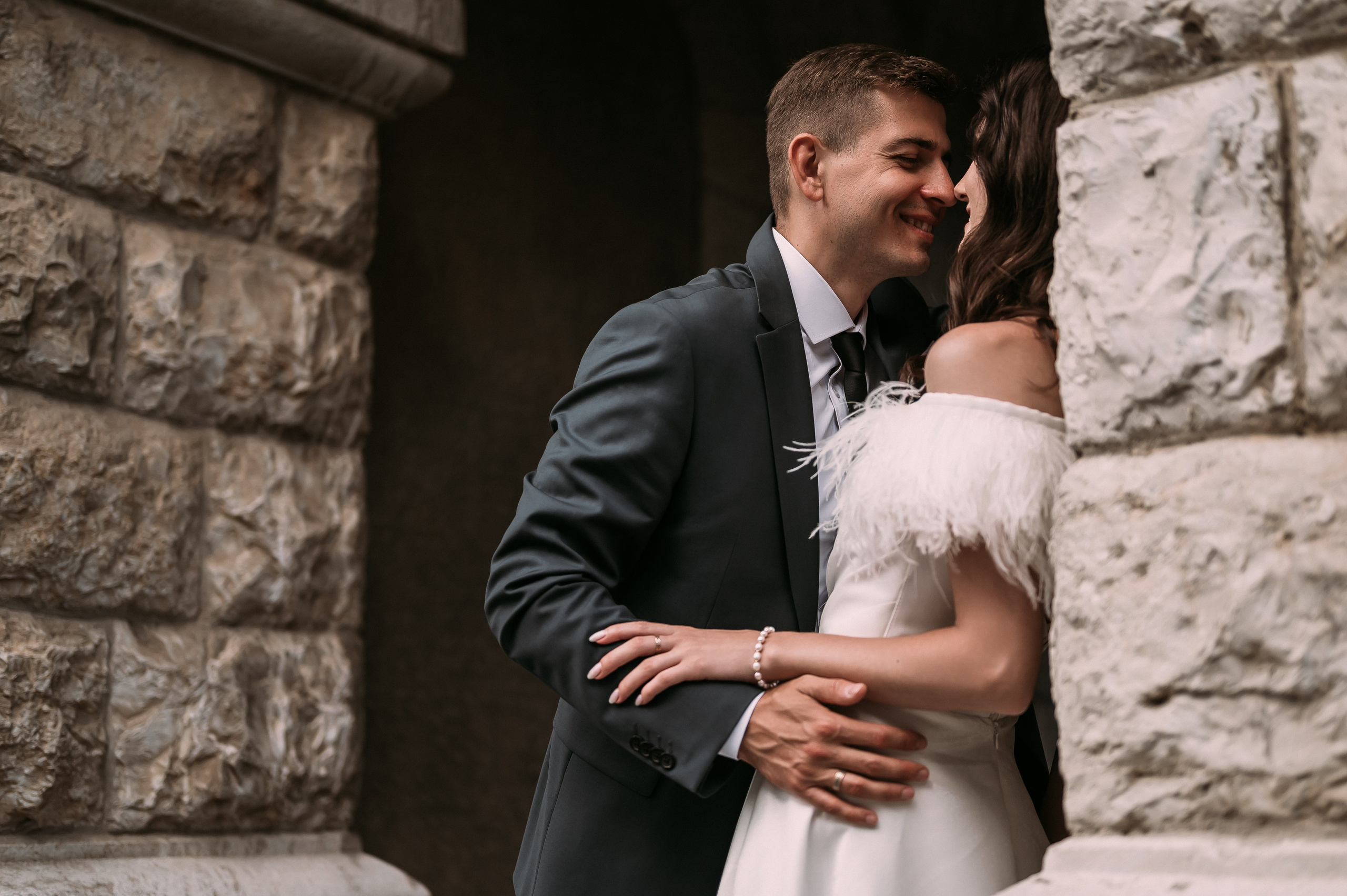 Фотографии со свадебного деня в Симферополе. Свадебный и семейный фотограф в Симферополе Дарья Маркова