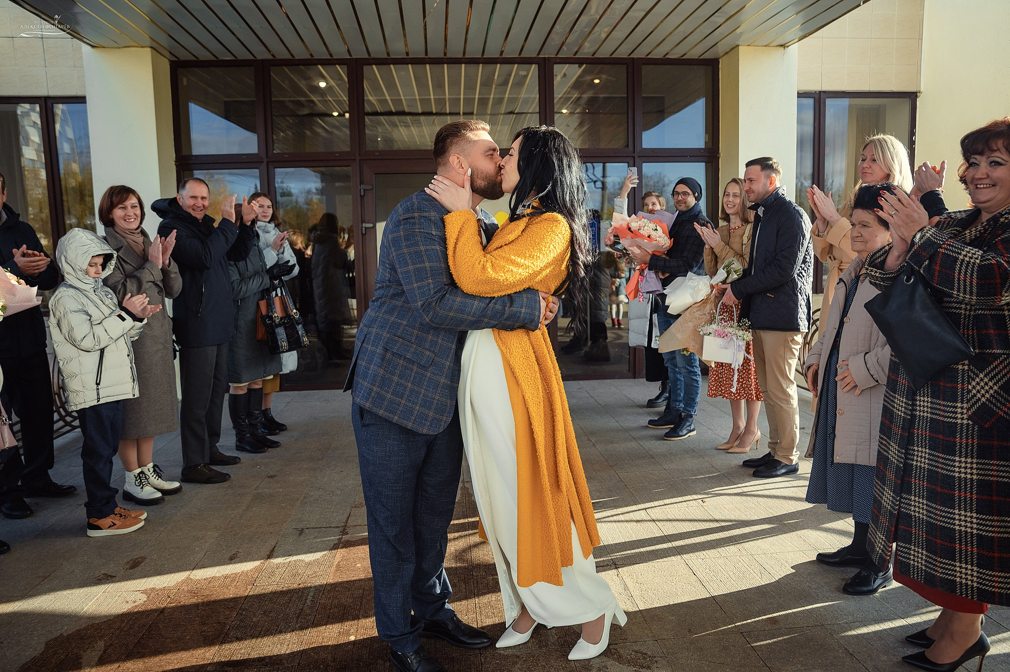 Свадебный фотограф в Талдоме и Дубне. Свадебный фотограф в Дубне Алексей Фонарёв