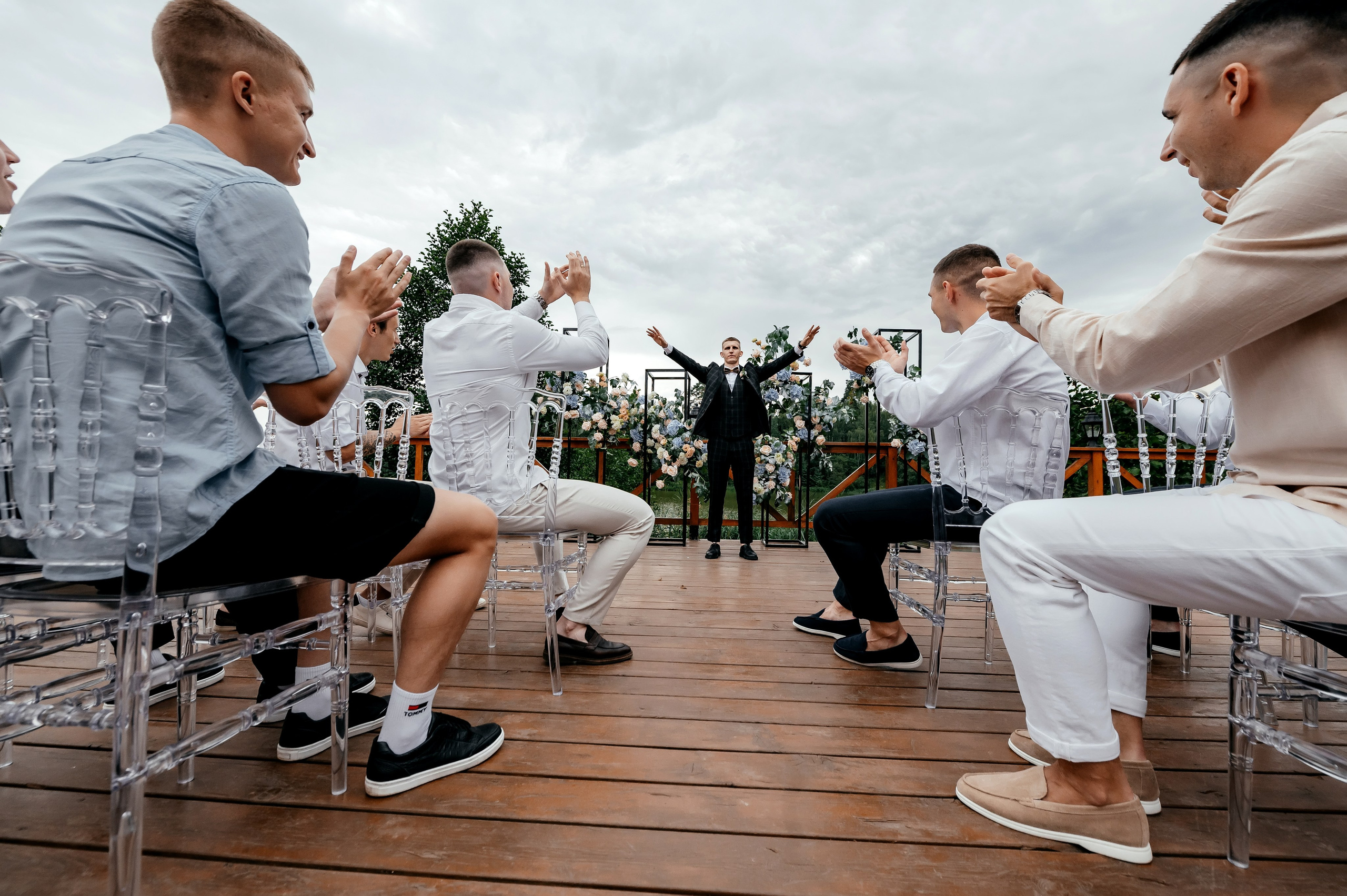 А как Вам такая идея?. Свадебный и семейный фотограф Виктория Носачёва. Щелково, Москва и МО