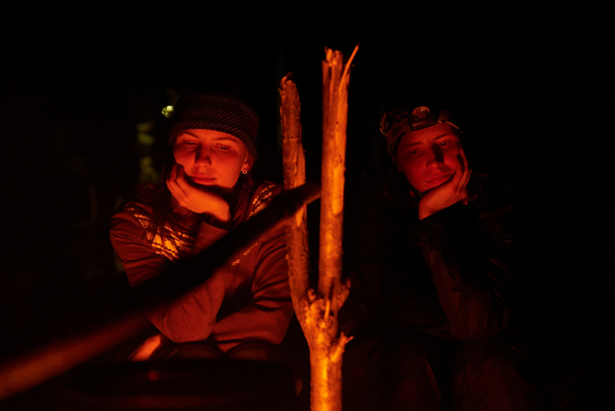 Мечты о горах. Фотограф Евгений Рыжов