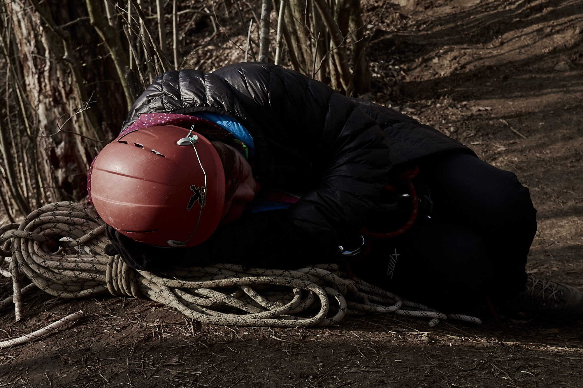 Мечты о горах. Фотограф Евгений Рыжов