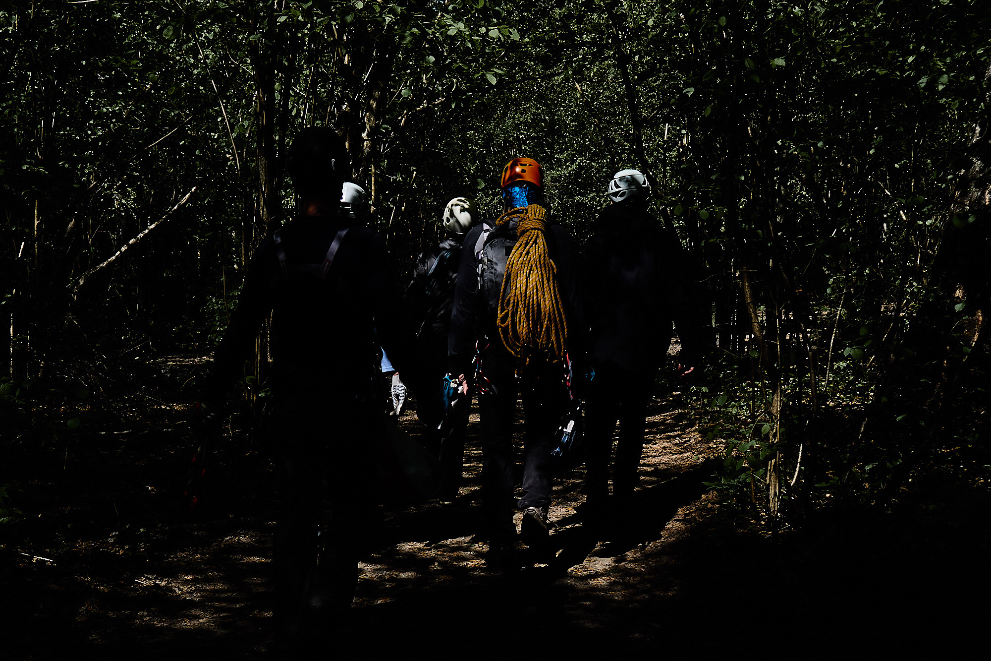 Мечты о горах. Фотограф Евгений Рыжов