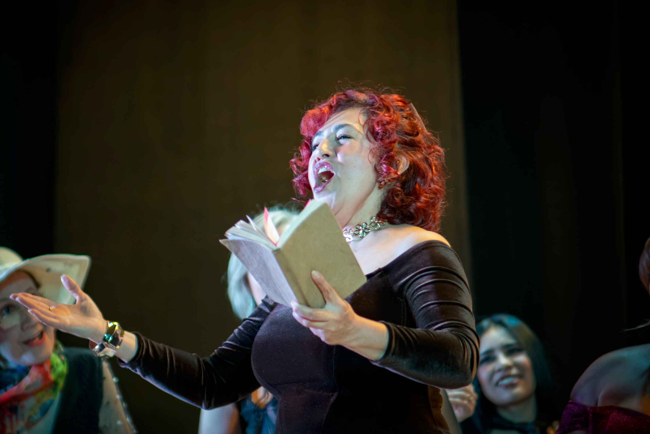 Opera Gala. CDMX Photography | Alex Klenin| Portrait & Event Photographer