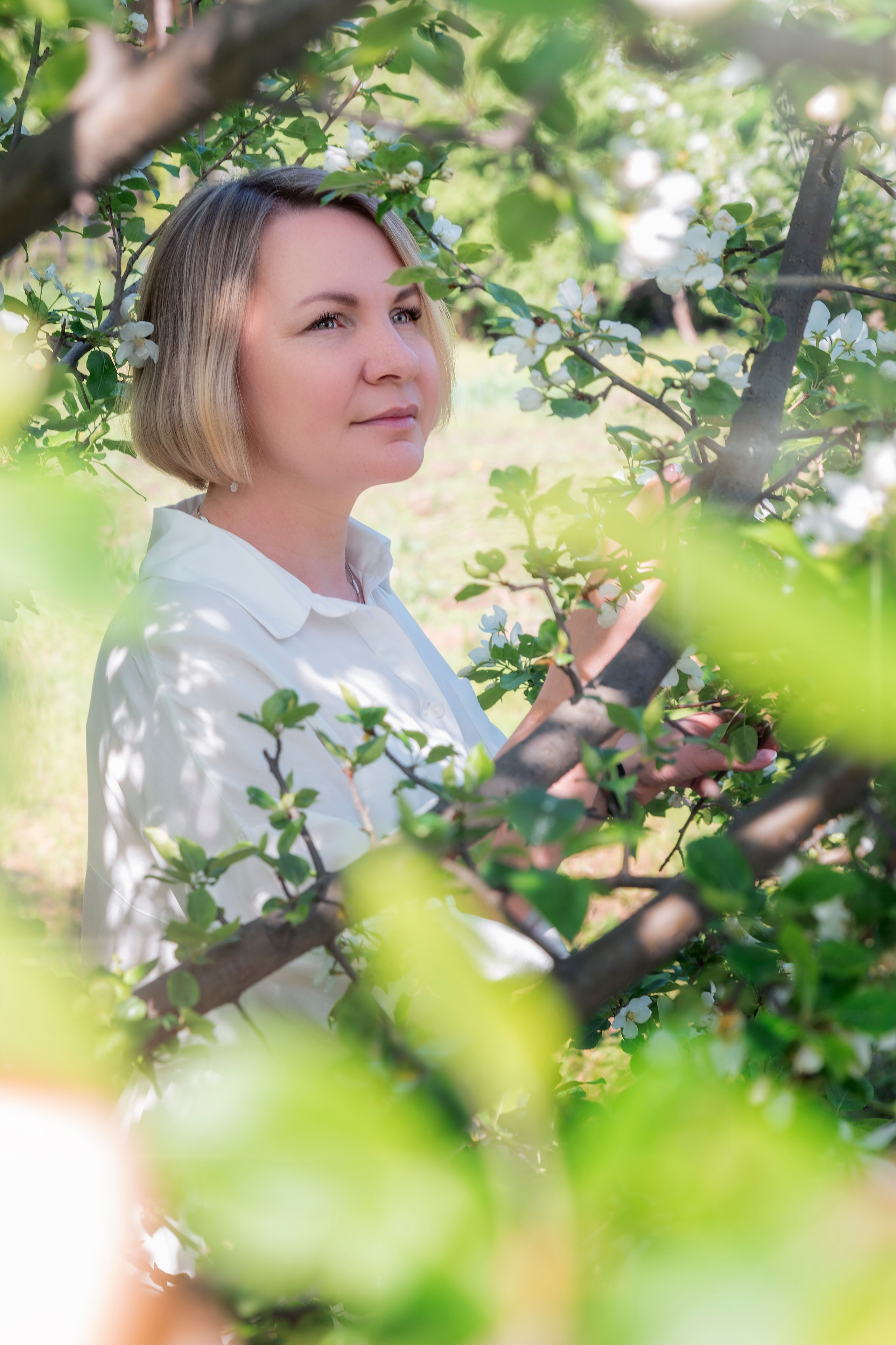 Весеннее Настроение