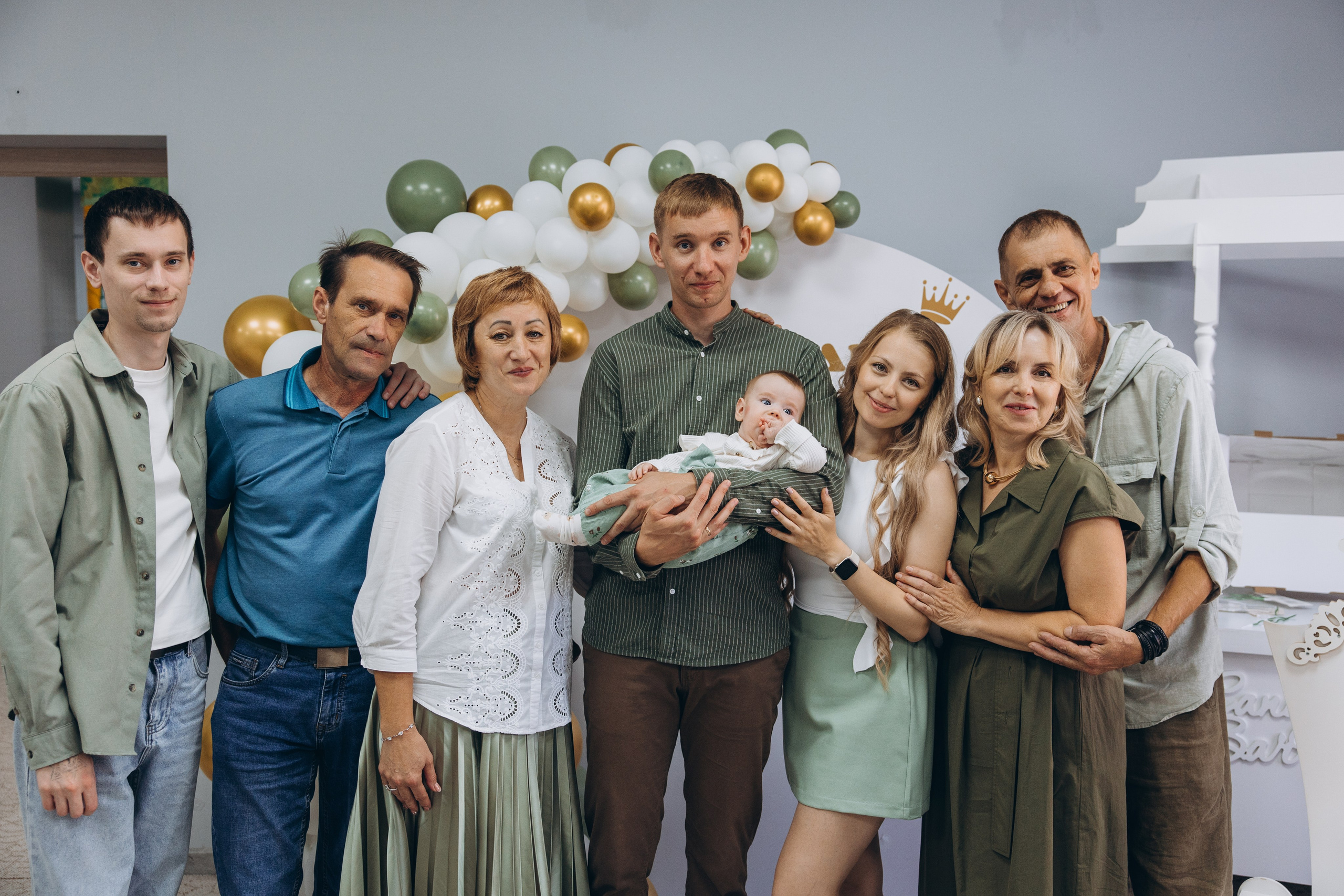 День рождения Алисы. Свадебный, семейный фотограф в Иркутске Светлана Макаричева