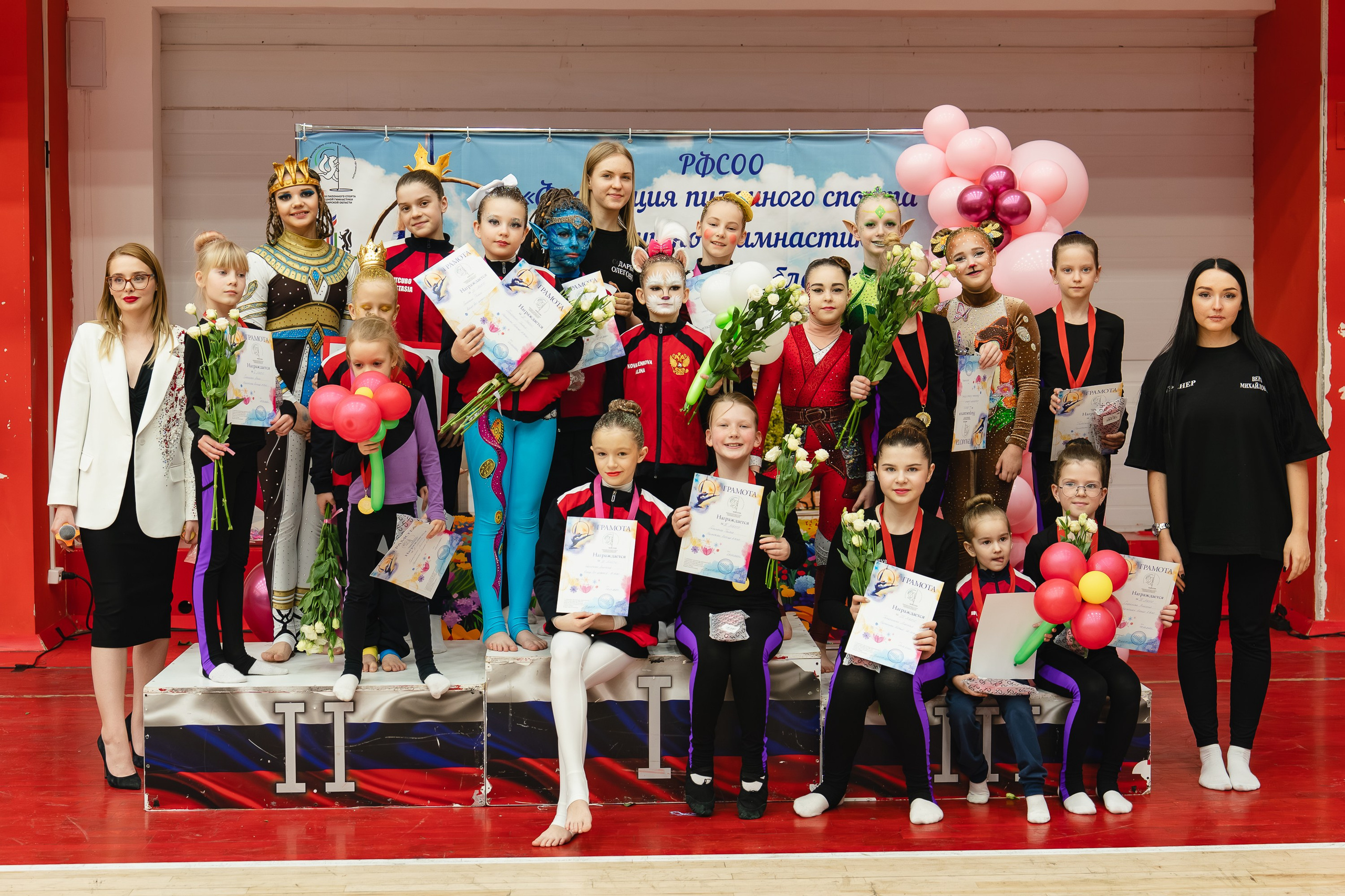 Весенний Кубок. Воробьева Ксения — Спортивный и танцевальный фотограф Новосибирск