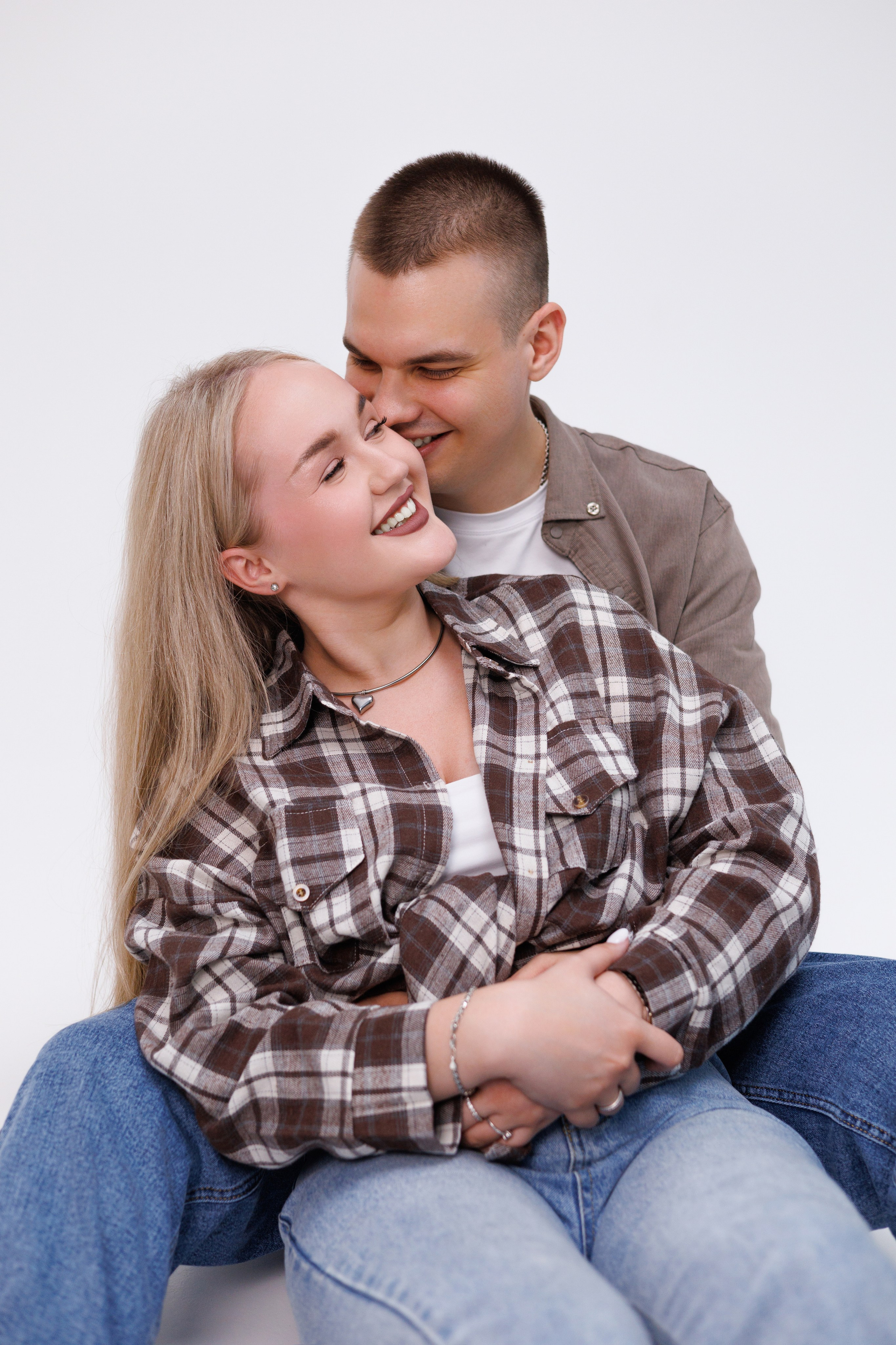 Даша и Дмитрий love story