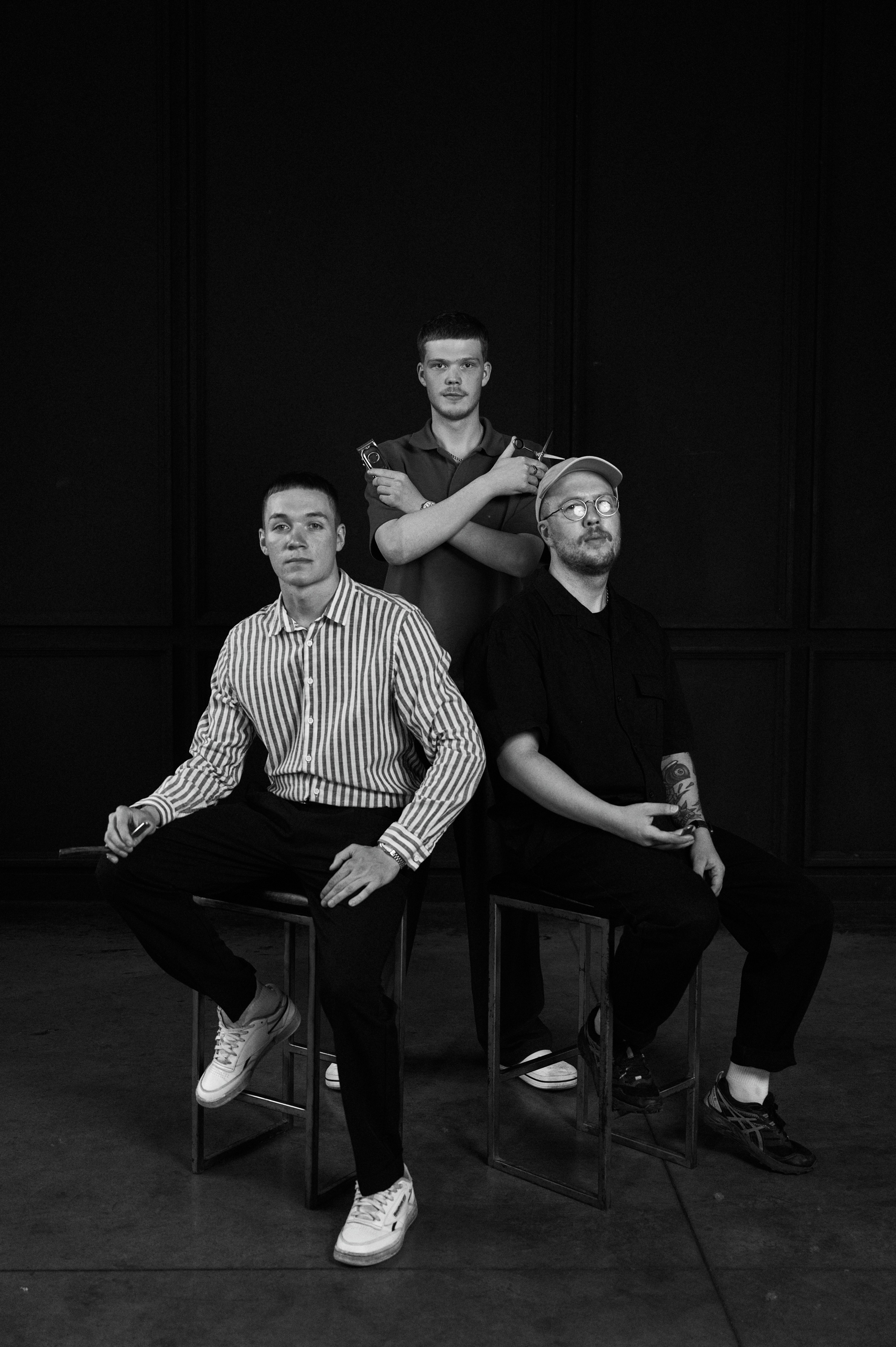 Контора Челябинск. Фотограф Челябинск — Кирилл Устюжанин