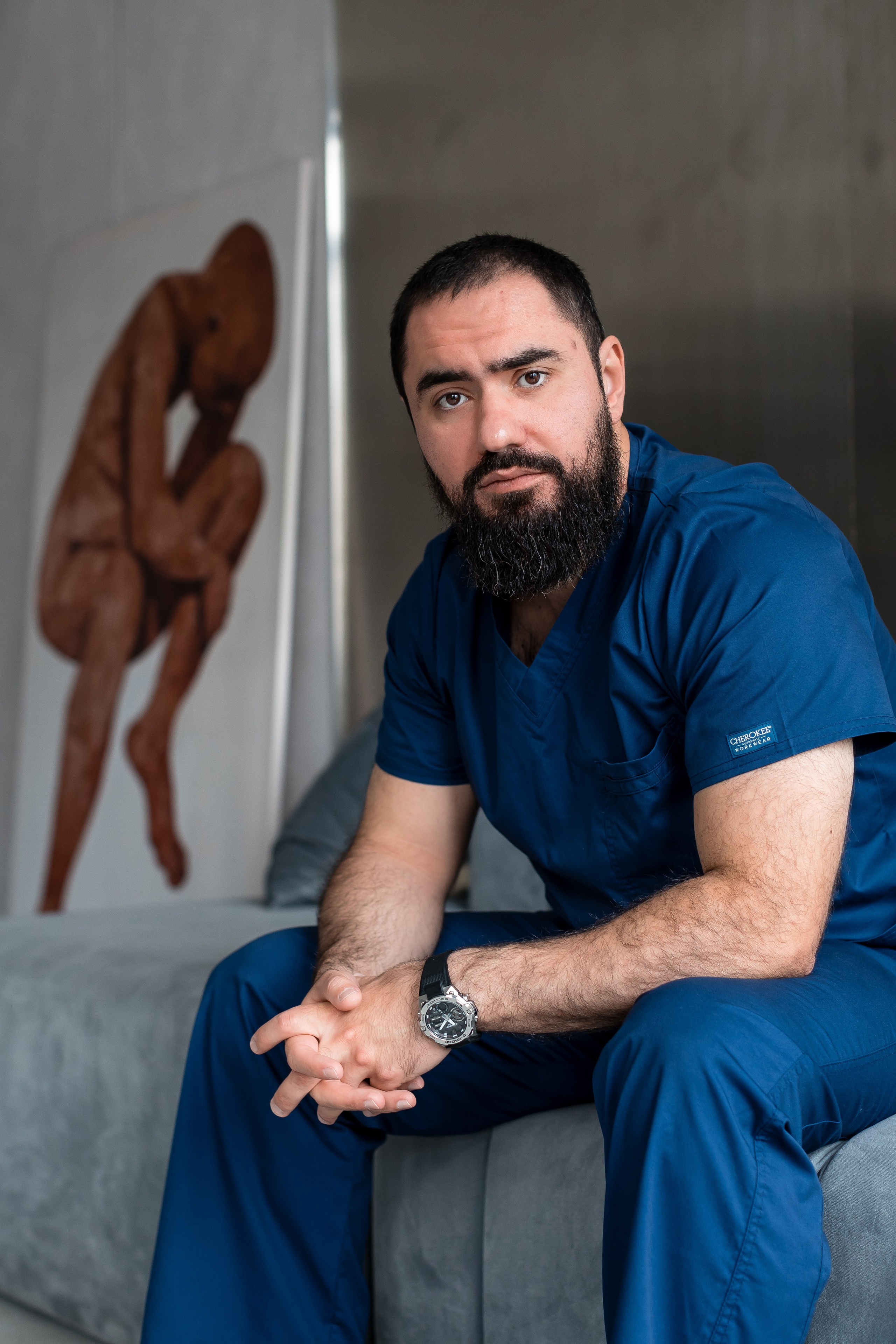 Индивидуальные съёмки. Фотограф FOTOBANKA