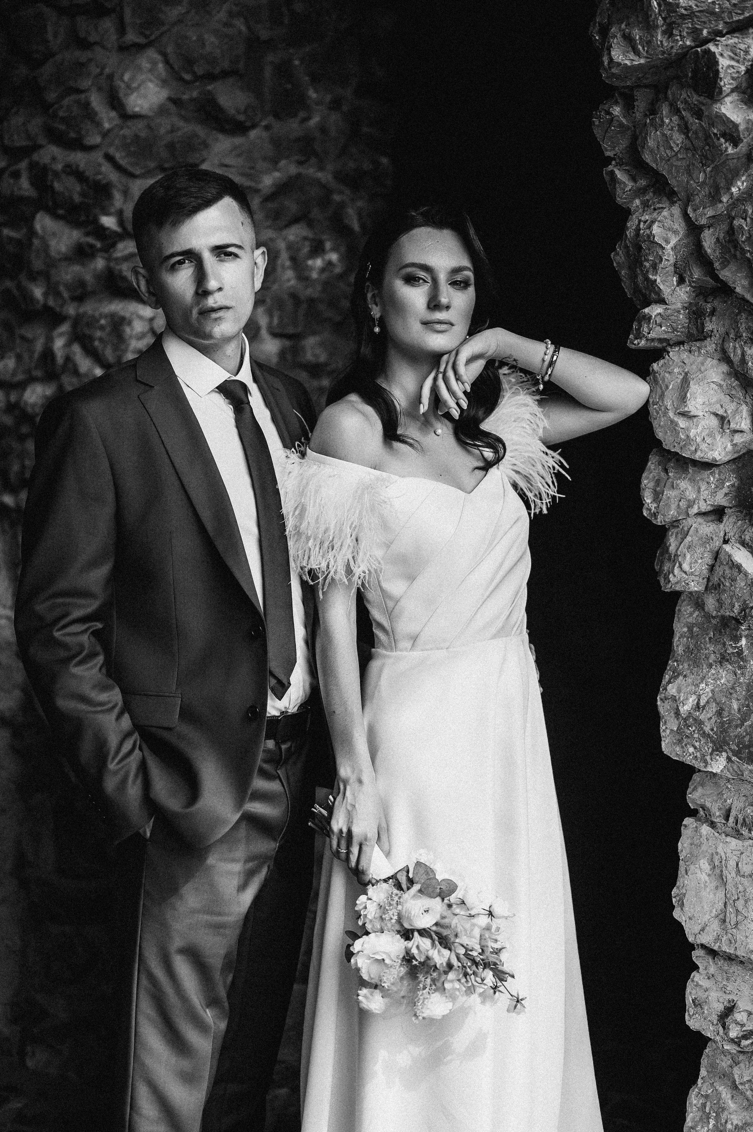 Фотографии со свадебного деня в Симферополе. Свадебный и семейный фотограф в Симферополе Дарья Маркова