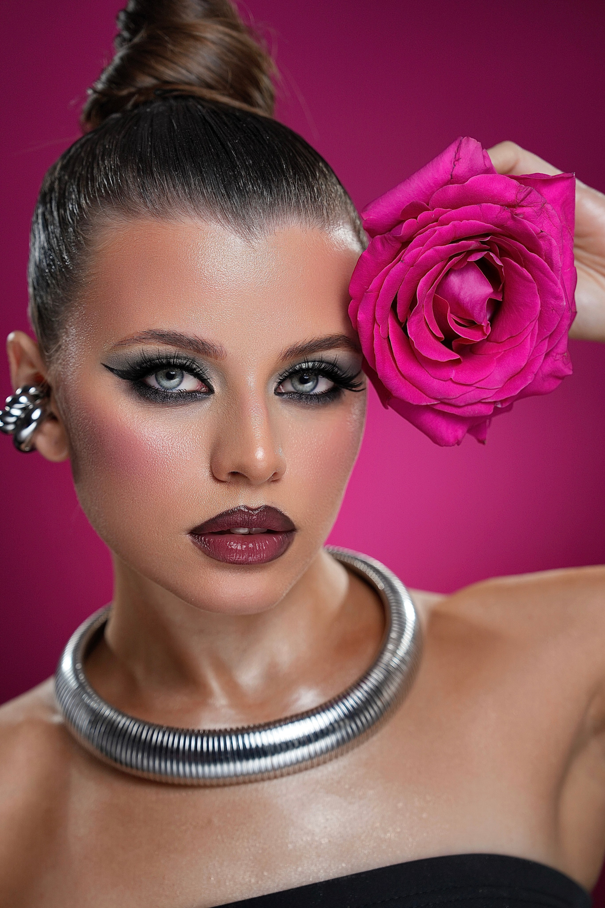 Beuty Retouch Camera. Beauty Retouch