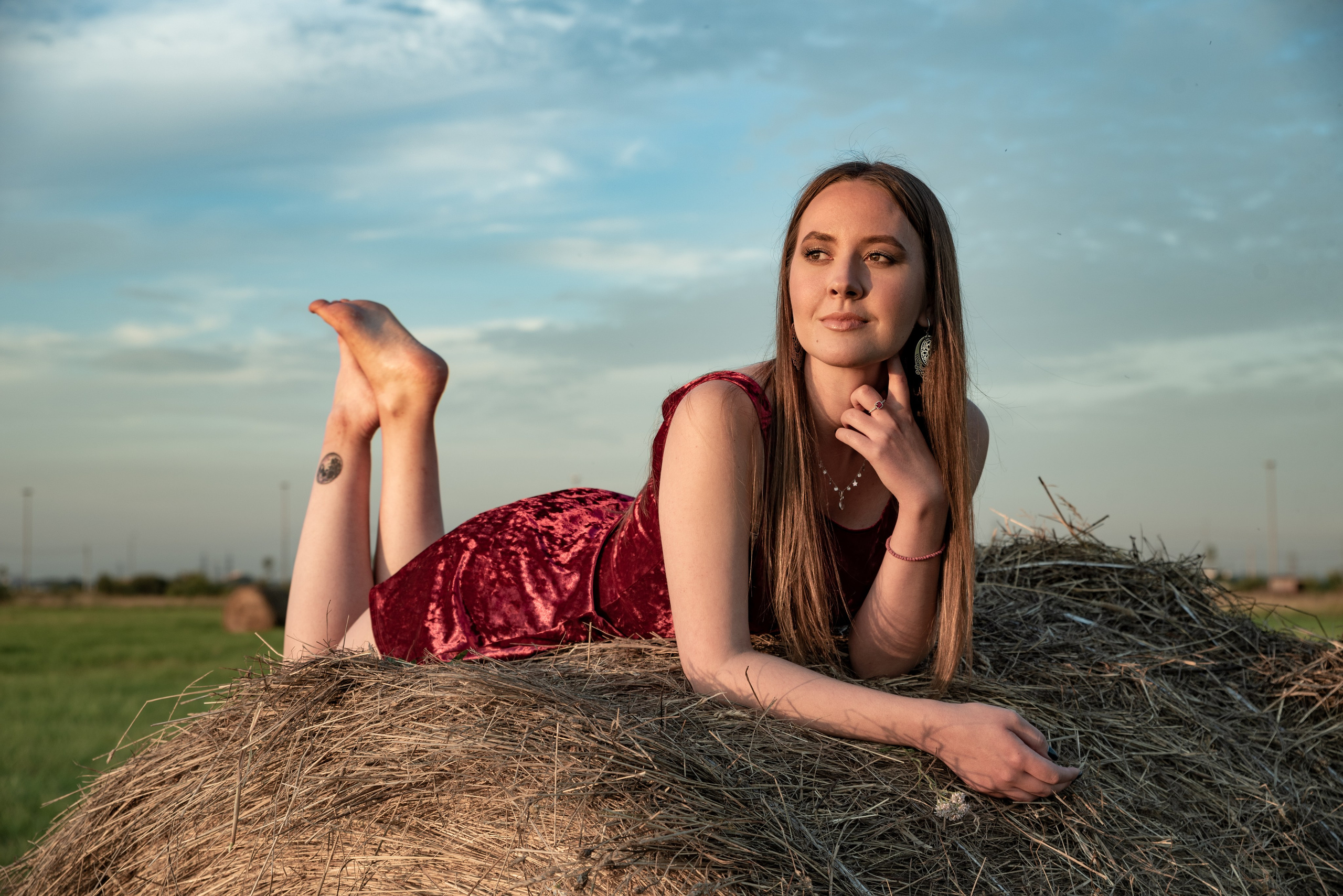 Фотограф в Анапе Динара Шеви