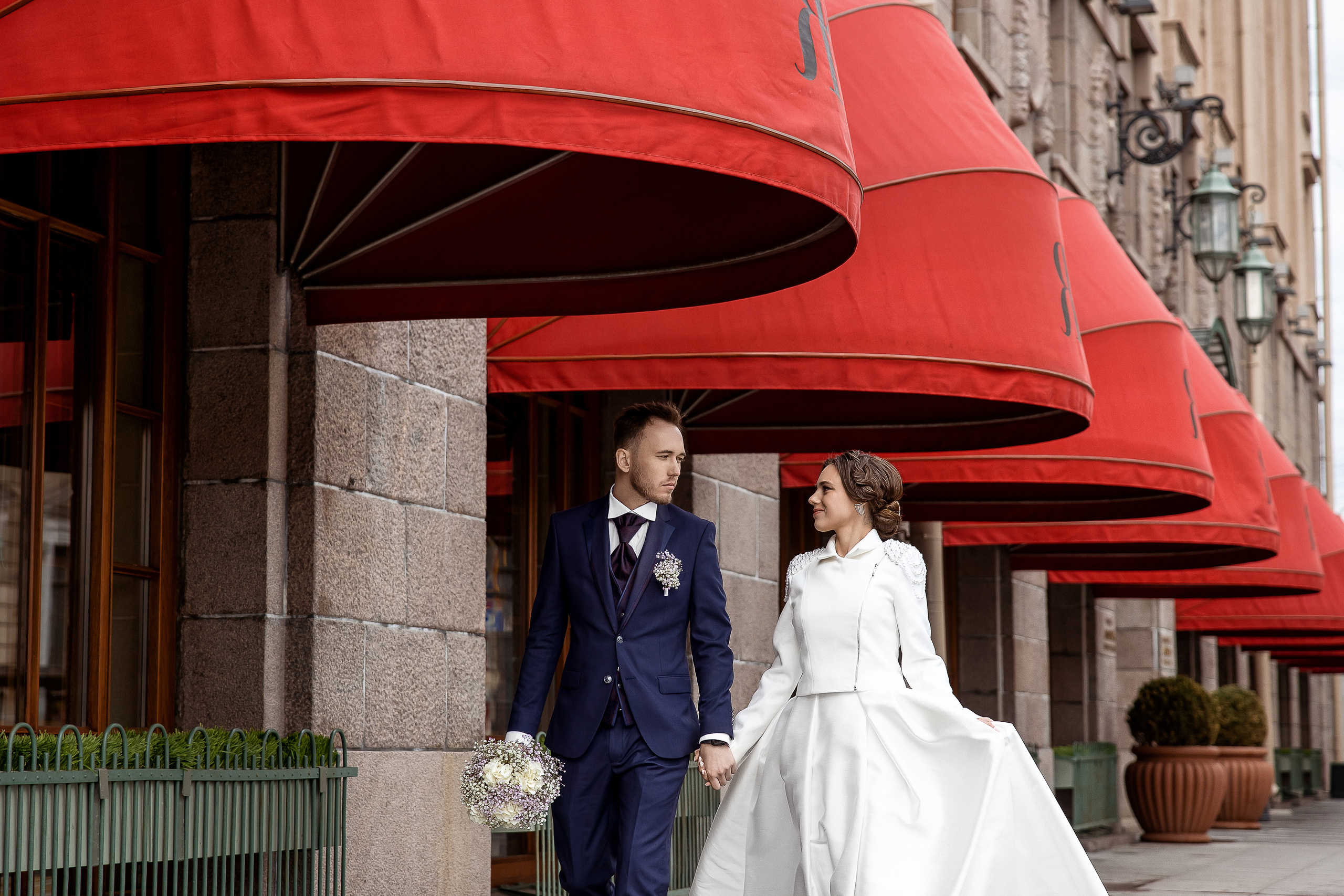 Свадебный фотограф в Санкт-Петербурге. Свадебный и семейный фотограф Алексей Аверин