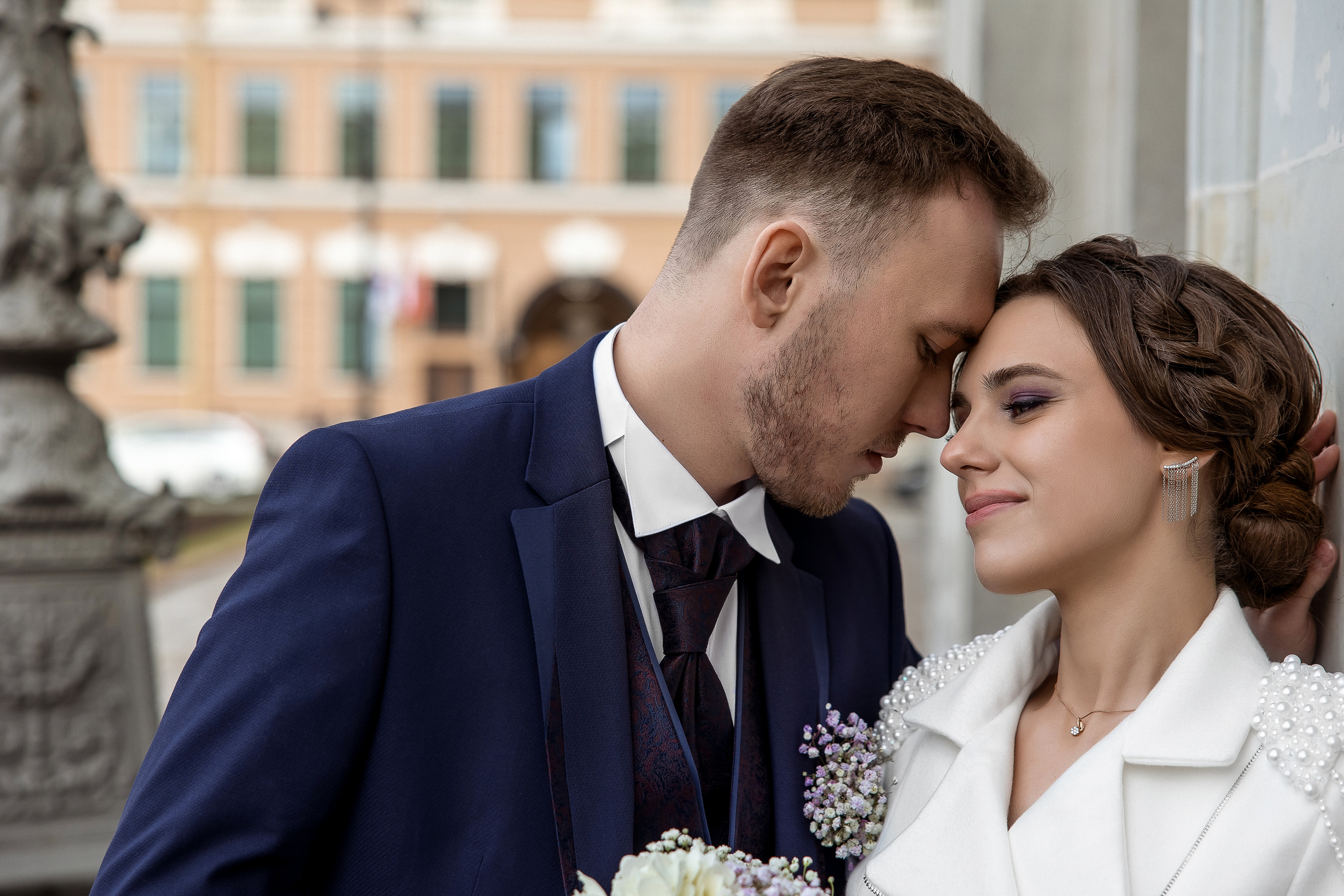 Свадебный фотограф в Санкт-Петербурге. Свадебный и семейный фотограф Алексей Аверин