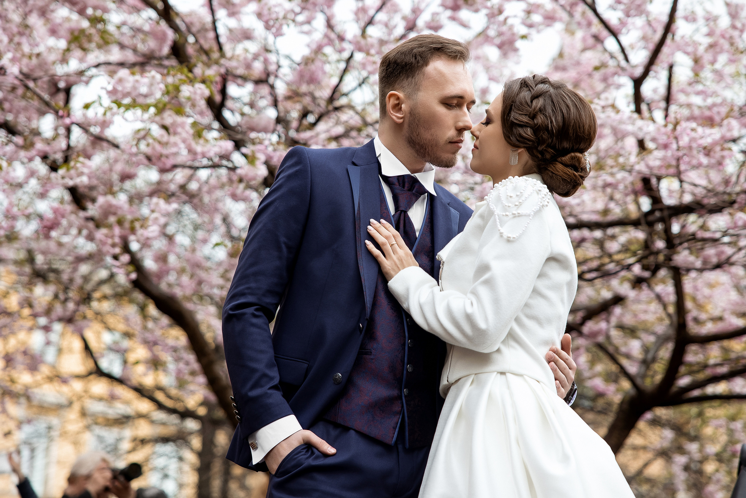 Свадебный фотограф в Санкт-Петербурге. Свадебный и семейный фотограф Алексей Аверин