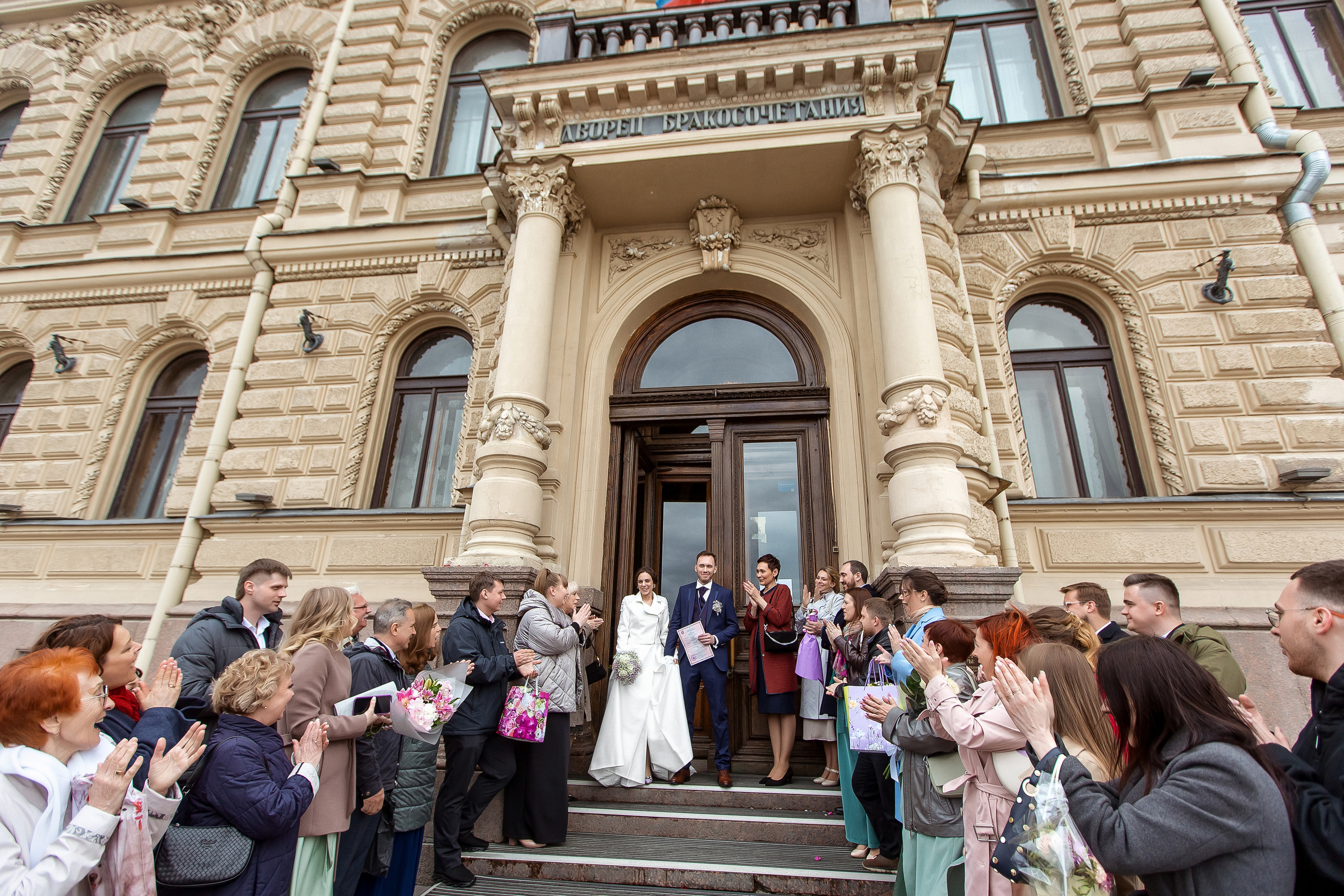 Свадебный фотограф в Санкт-Петербурге. Свадебный и семейный фотограф Алексей Аверин