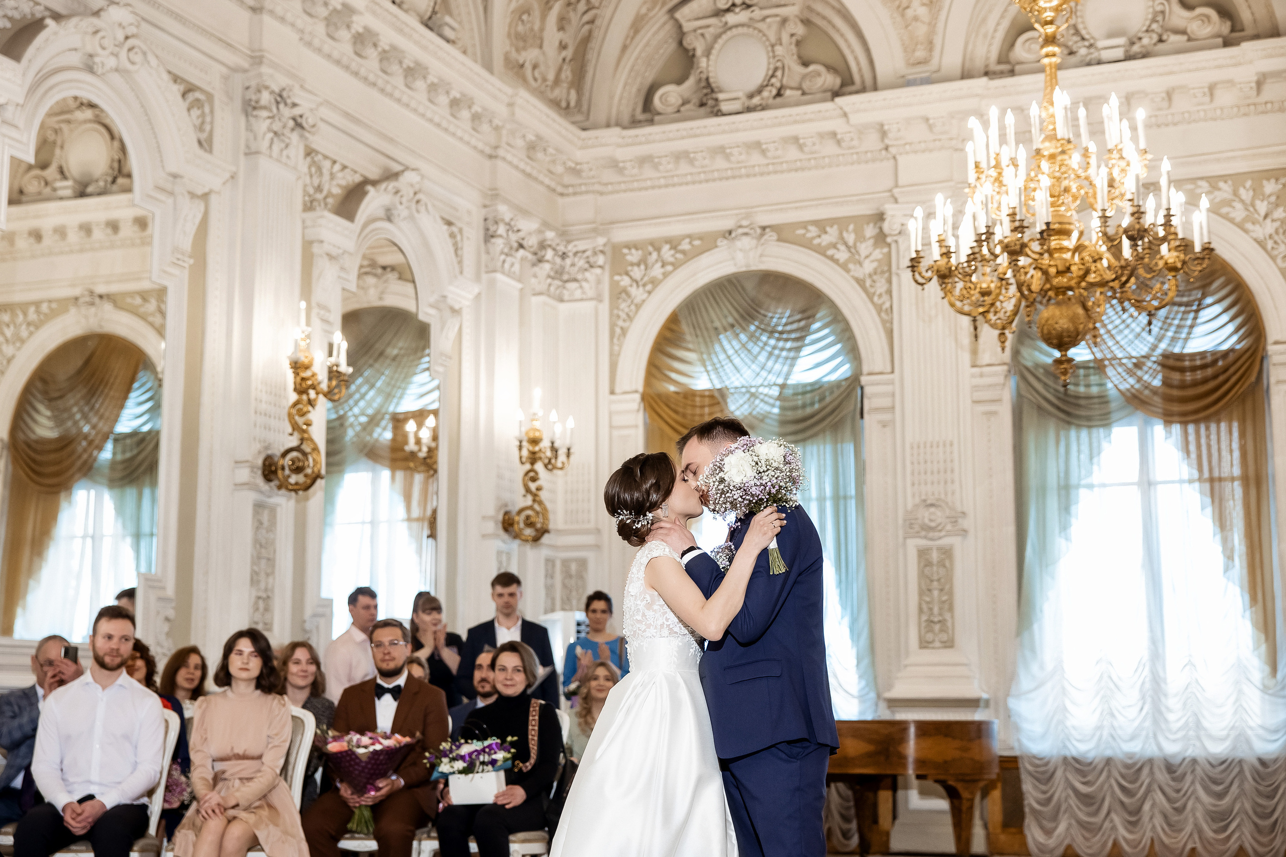 Свадебный фотограф в Санкт-Петербурге. Свадебный и семейный фотограф Алексей Аверин