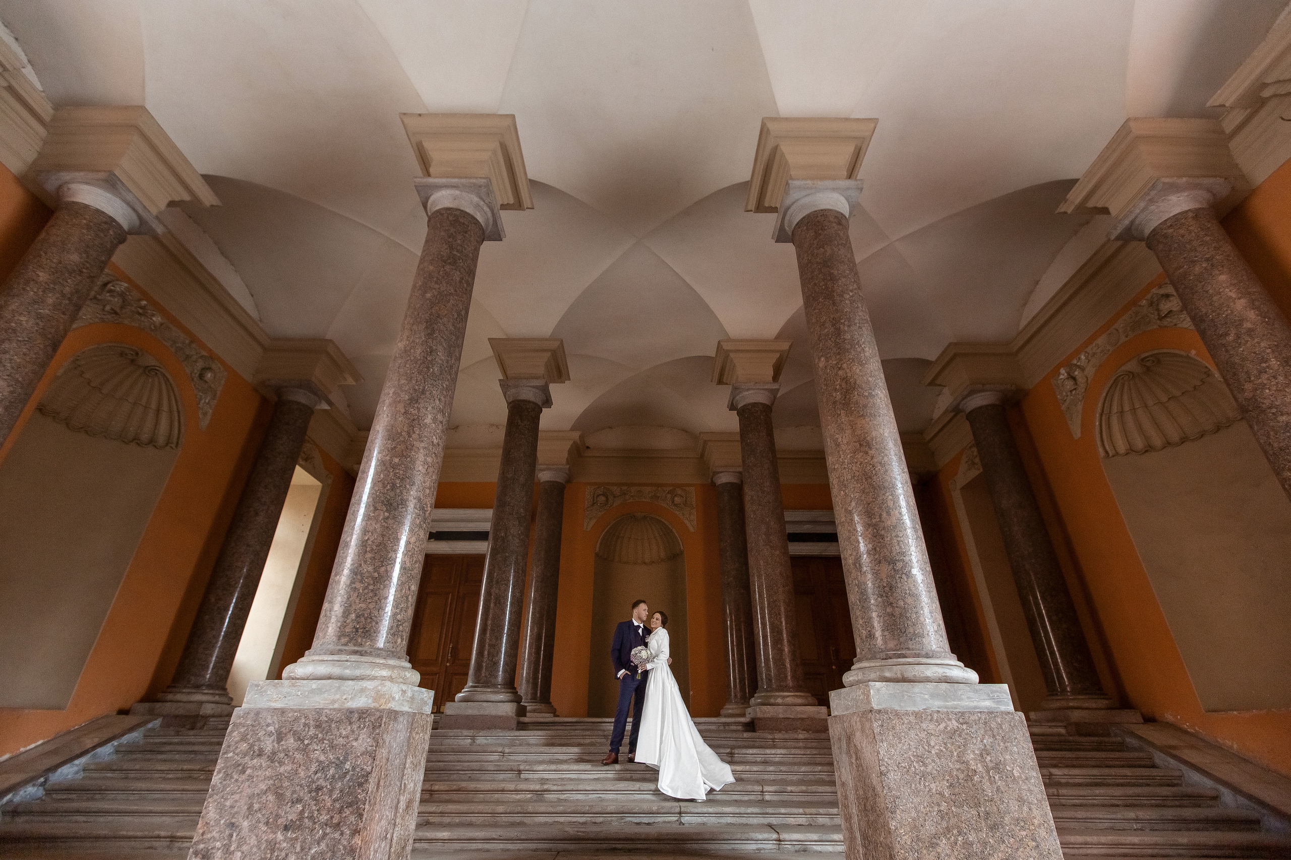 Свадебный фотограф в Санкт-Петербурге. Свадебный и семейный фотограф Алексей Аверин