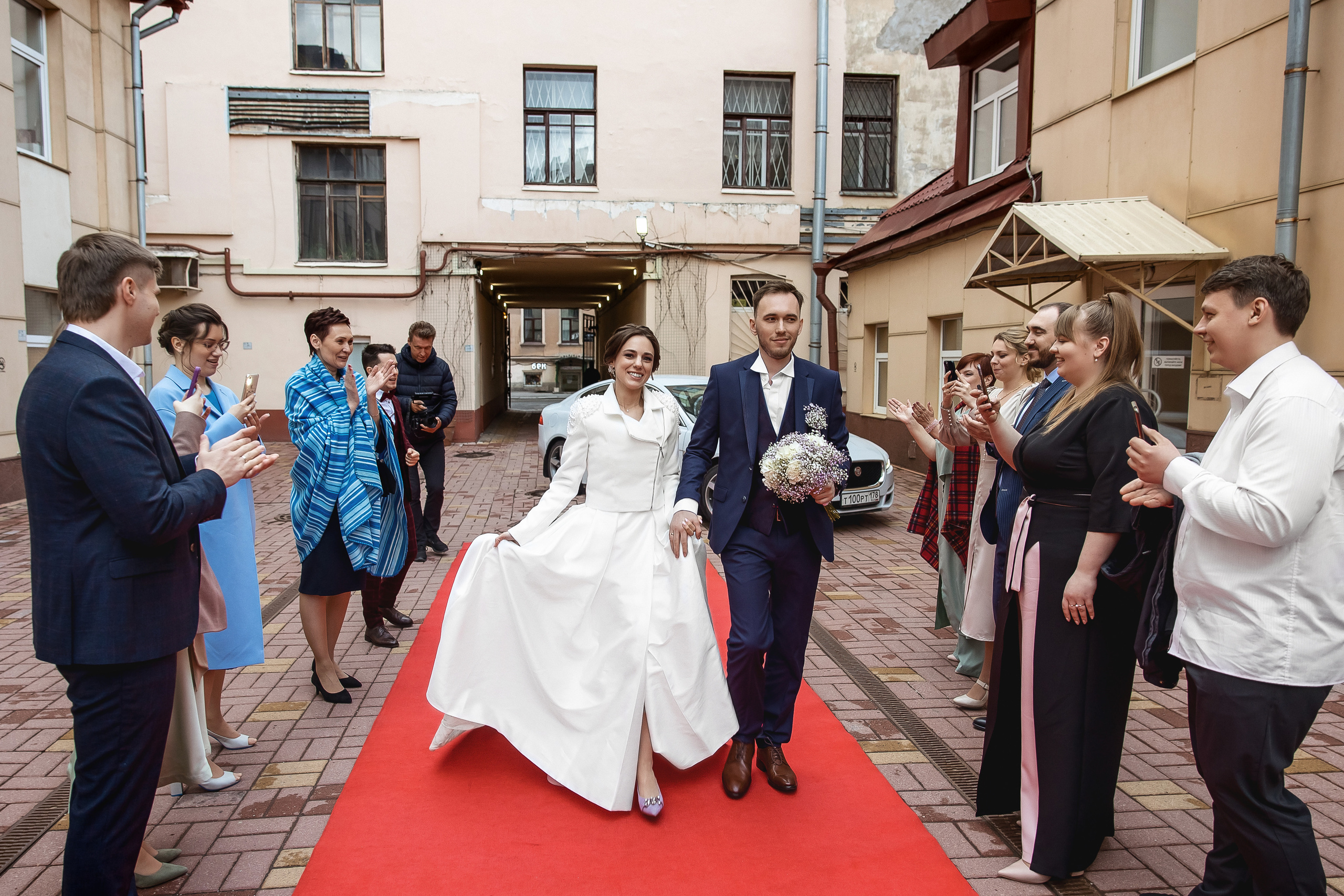 Свадебный фотограф в Санкт-Петербурге. Свадебный и семейный фотограф Алексей Аверин